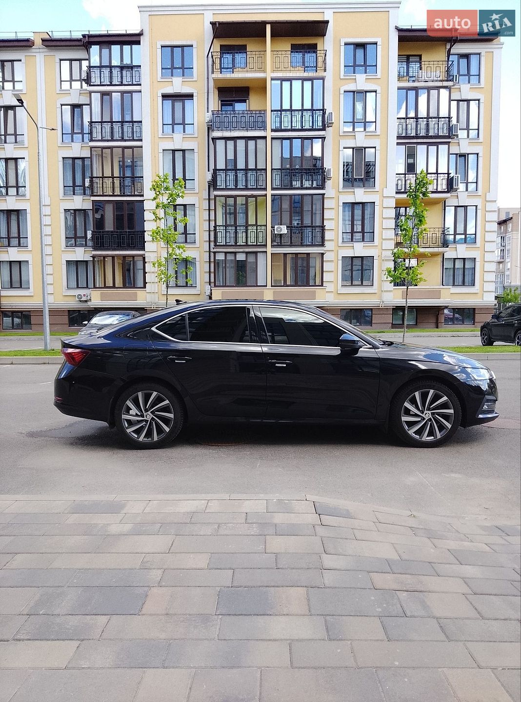 Skoda Octavia 2020 VIN TMBAJ9NX3MY010783 фото оголошення 7 з 19