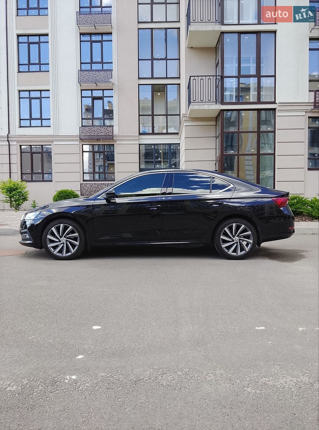 Skoda Octavia 2020 VIN TMBAJ9NX3MY010783 фото оголошення 9 з 19