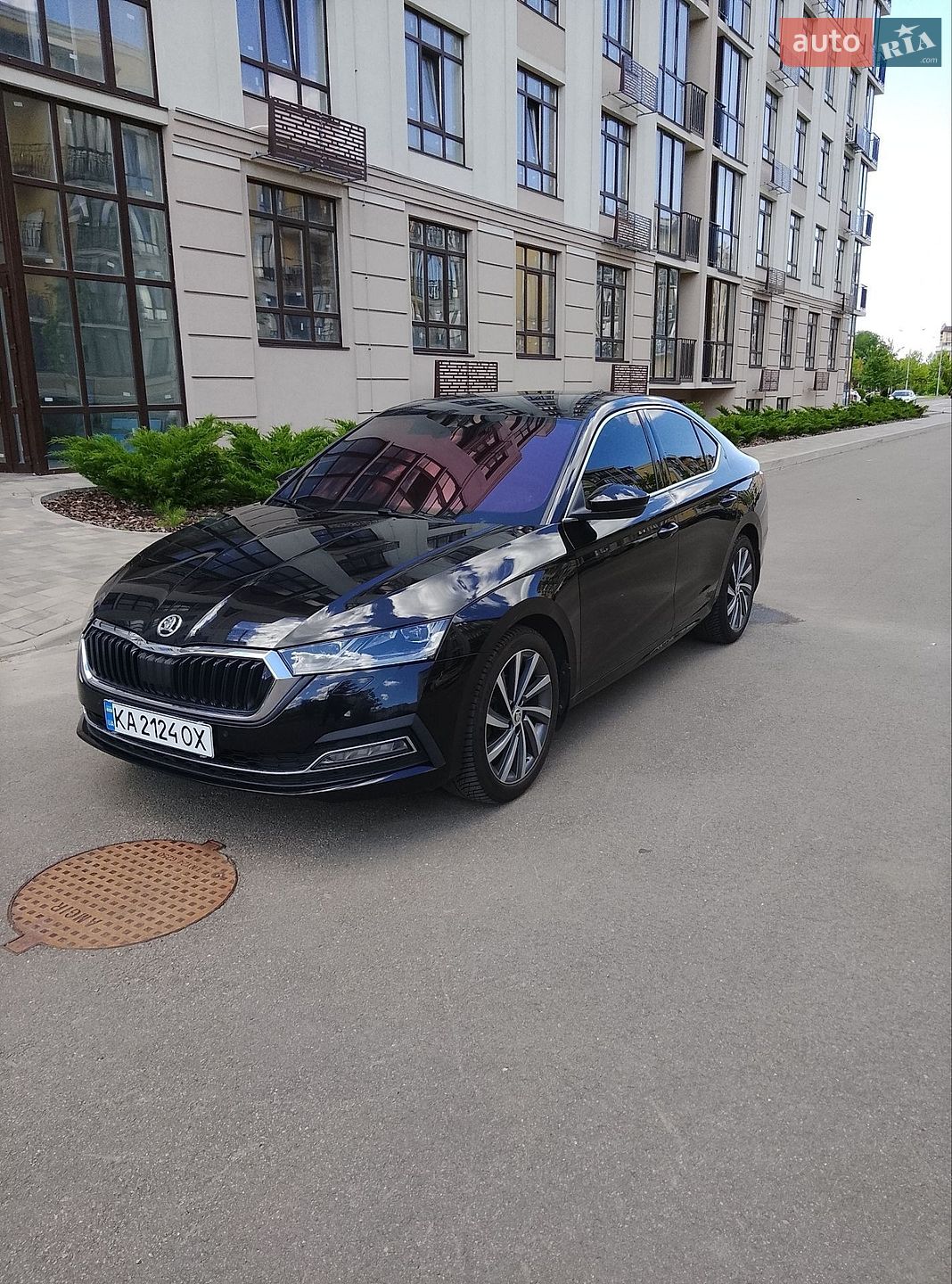 Skoda Octavia 2020 VIN TMBAJ9NX3MY010783 фото оголошення 12 з 19