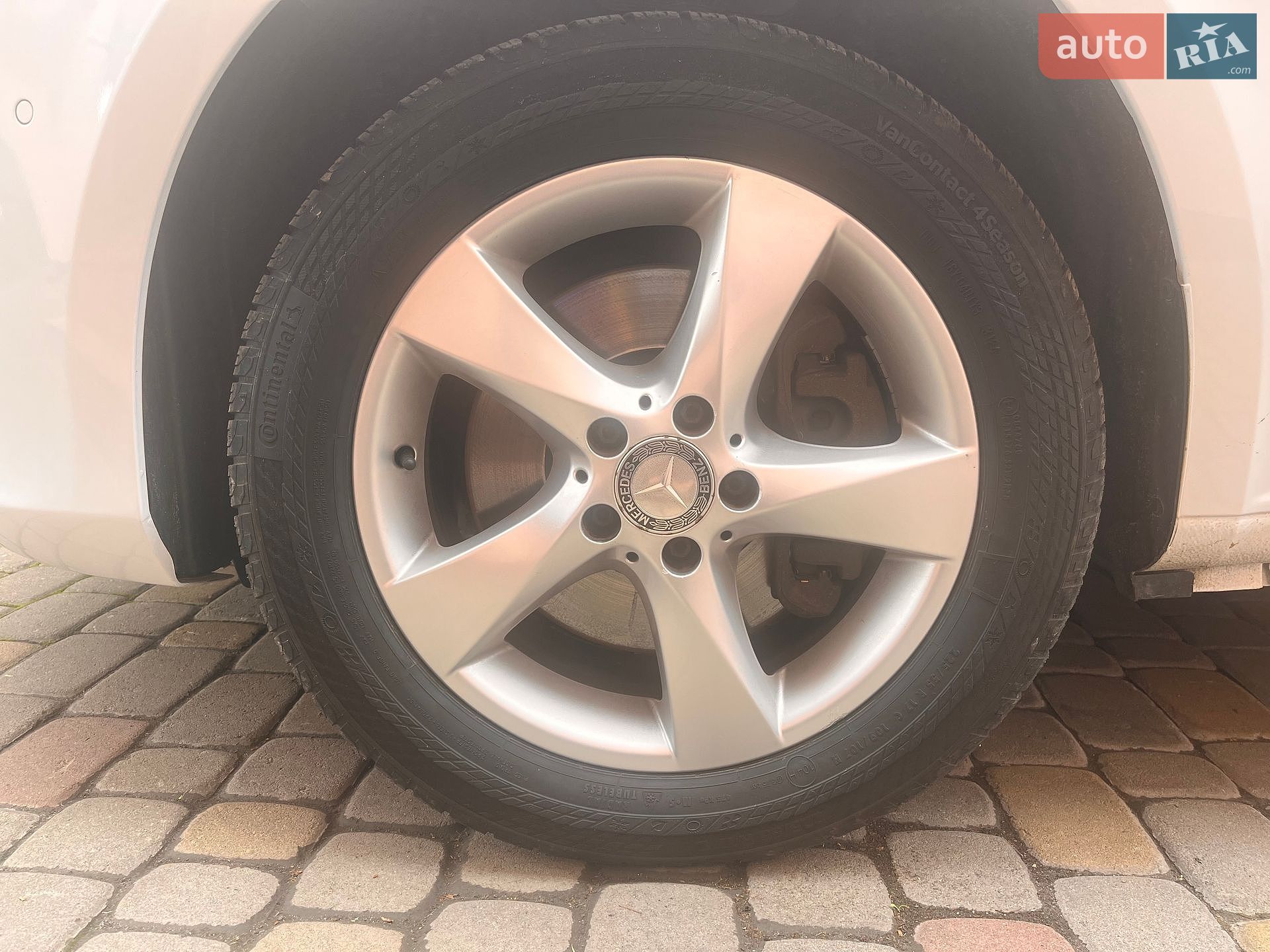 Mercedes-Benz Vito 2017 VIN WDF44770313376823 фото оголошення 96 з 105