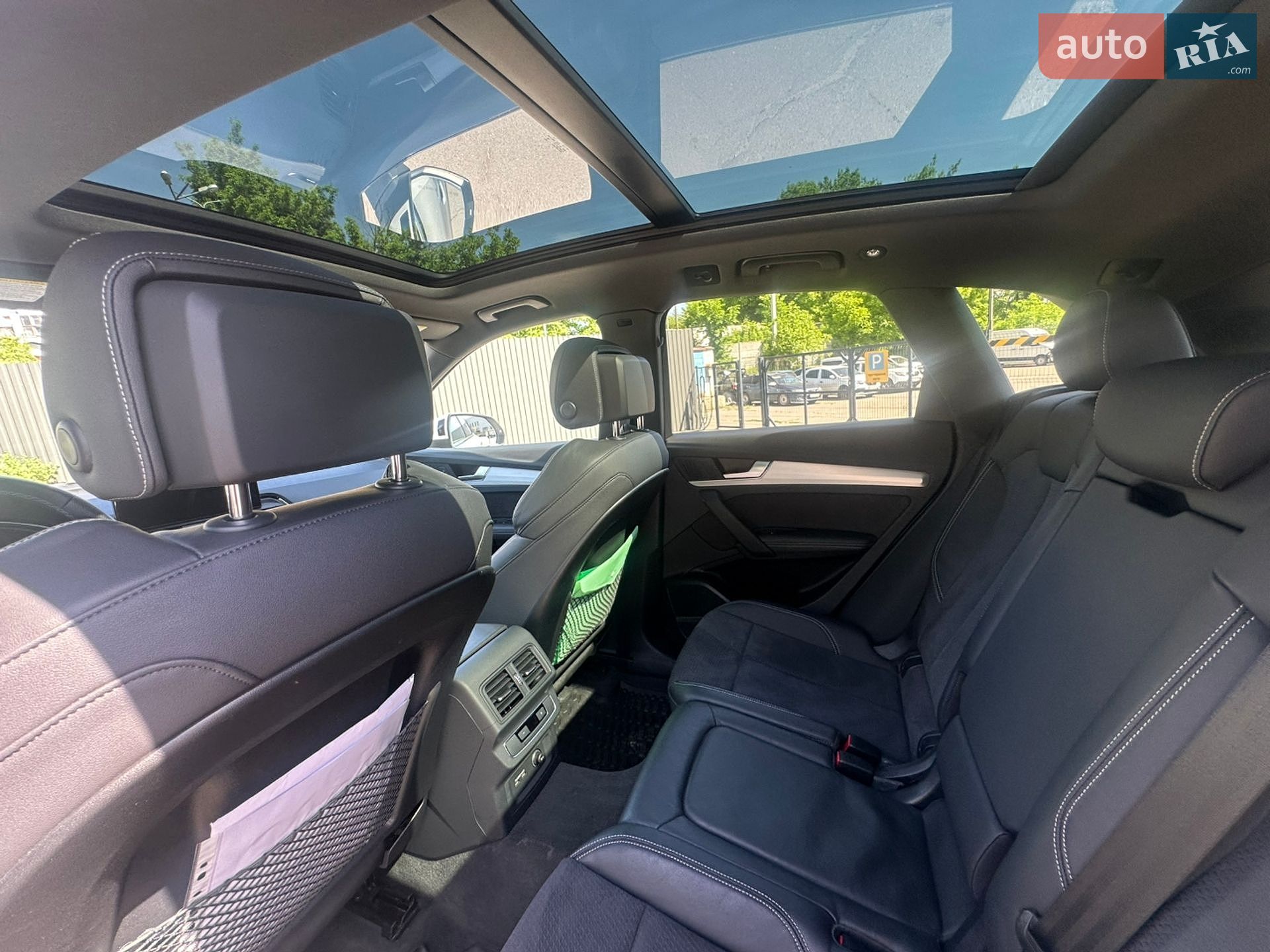 Audi Q5 2023 VIN WA1E2AFY4P2148552 фото оголошення 11 з 18
