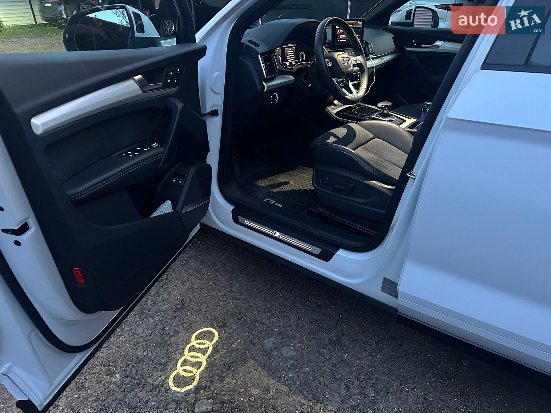Audi Q5 2023 VIN WA1E2AFY4P2148552 фото оголошення 16 з 18