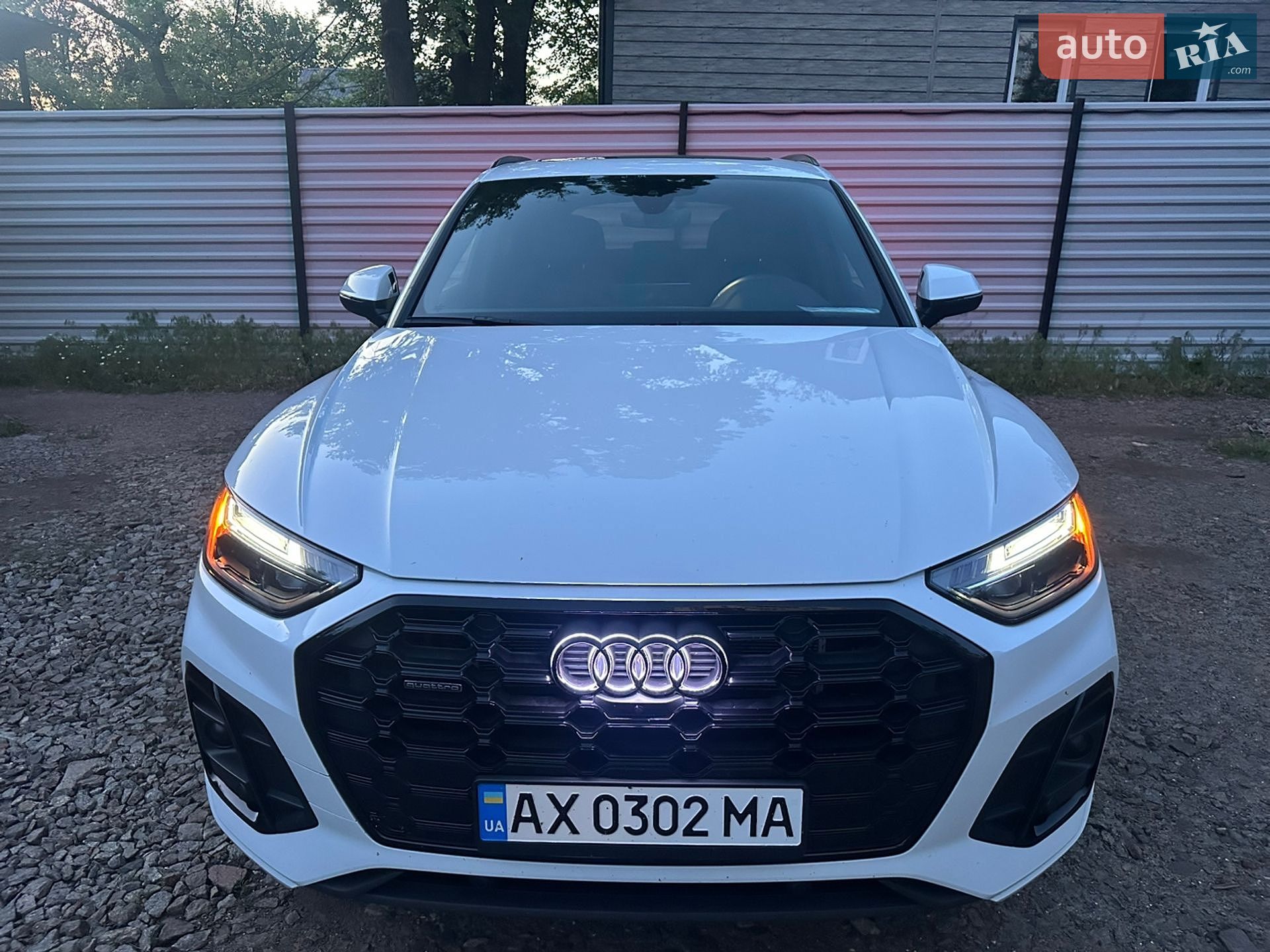Audi Q5 2023 VIN WA1E2AFY4P2148552 фото оголошення 18 з 18