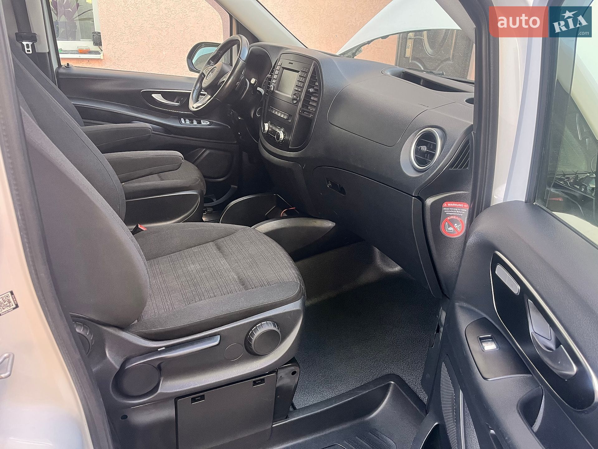 Mercedes-Benz Vito 2017 VIN WDF44770313376823 фото оголошення 15 з 105