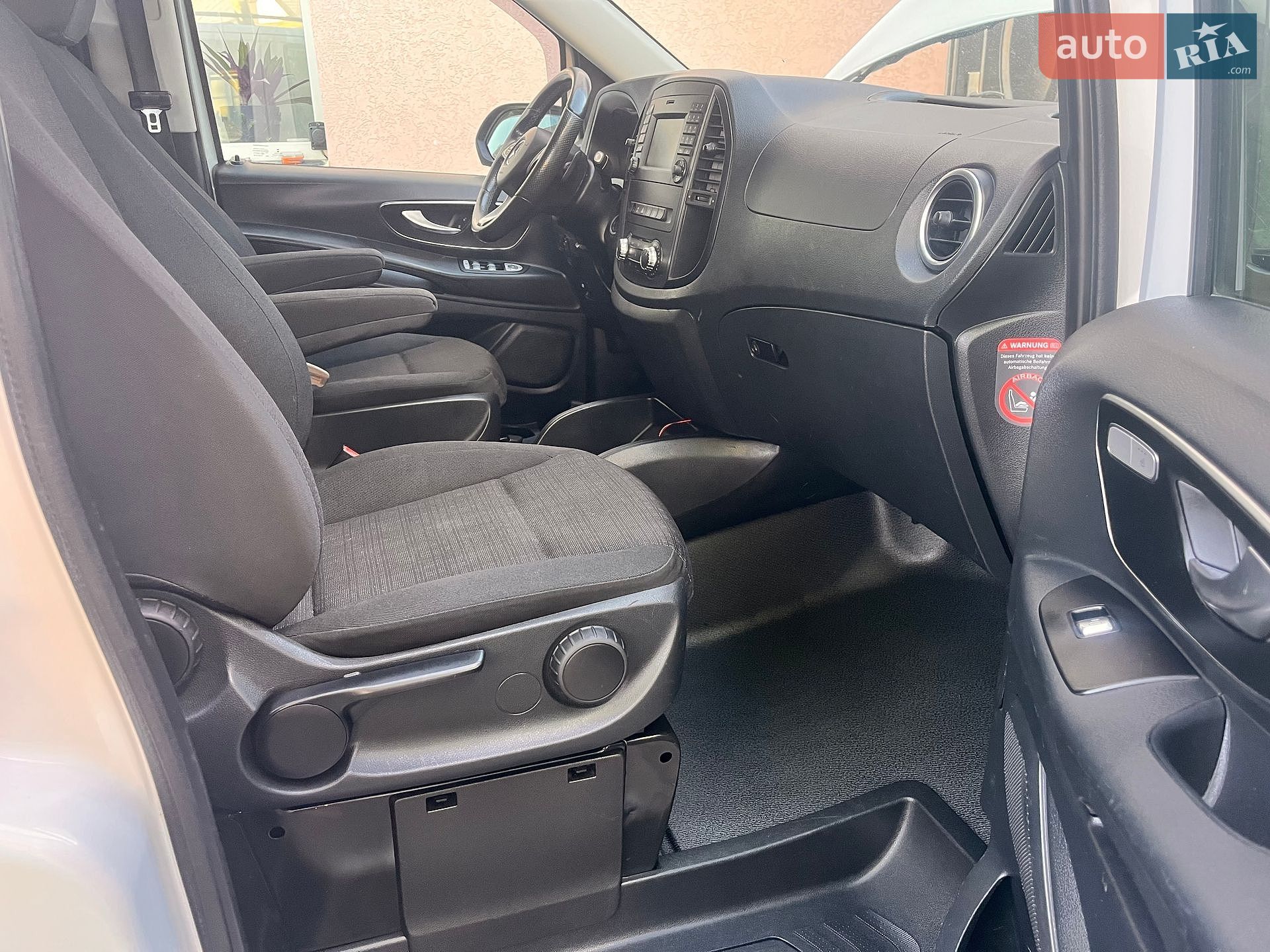 Mercedes-Benz Vito 2017 VIN WDF44770313376823 фото оголошення 16 з 105
