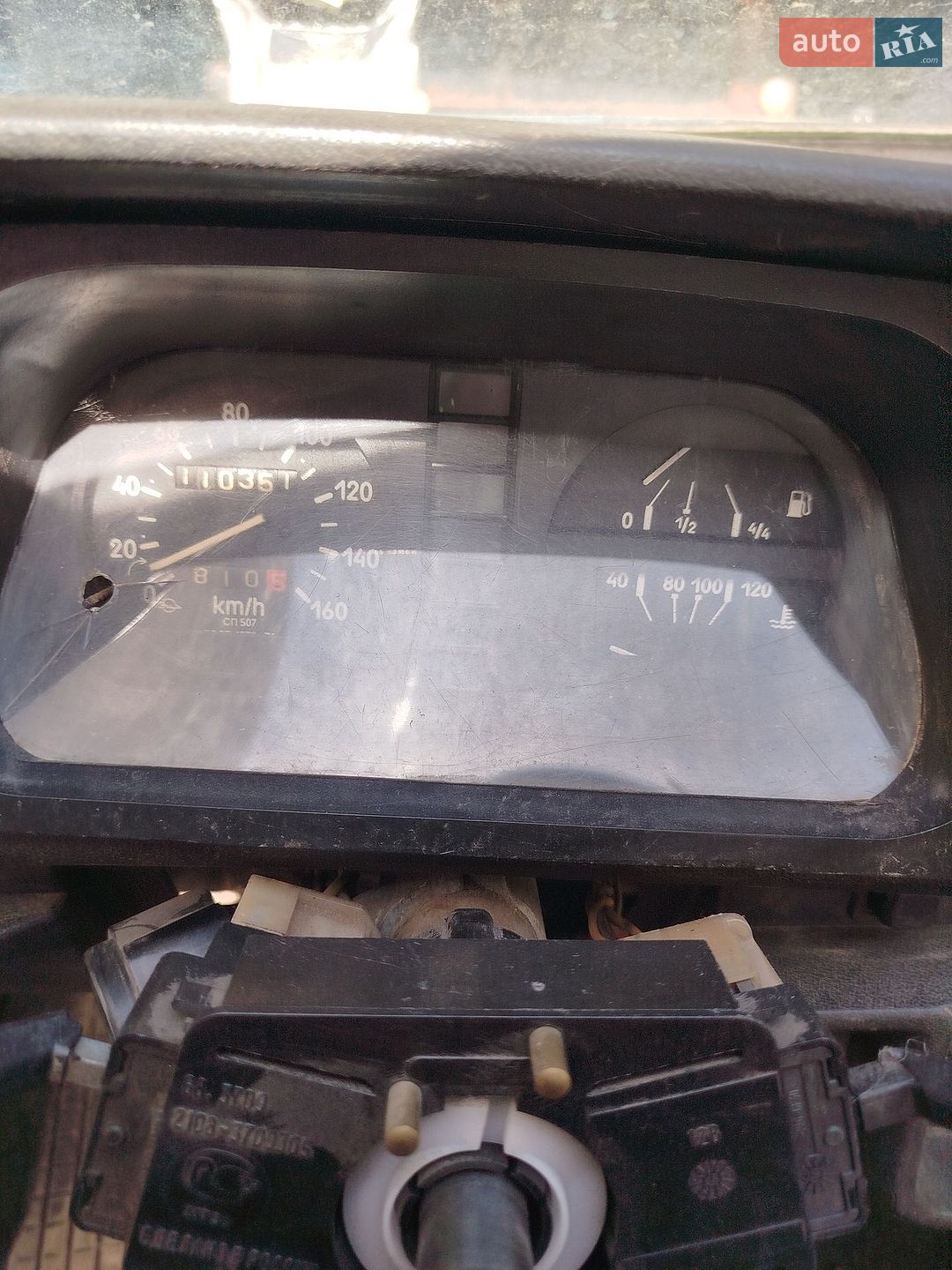 ЗАЗ 1102 Таврія 1995 VIN XTE114000S0304300 фото оголошення 3 з 5