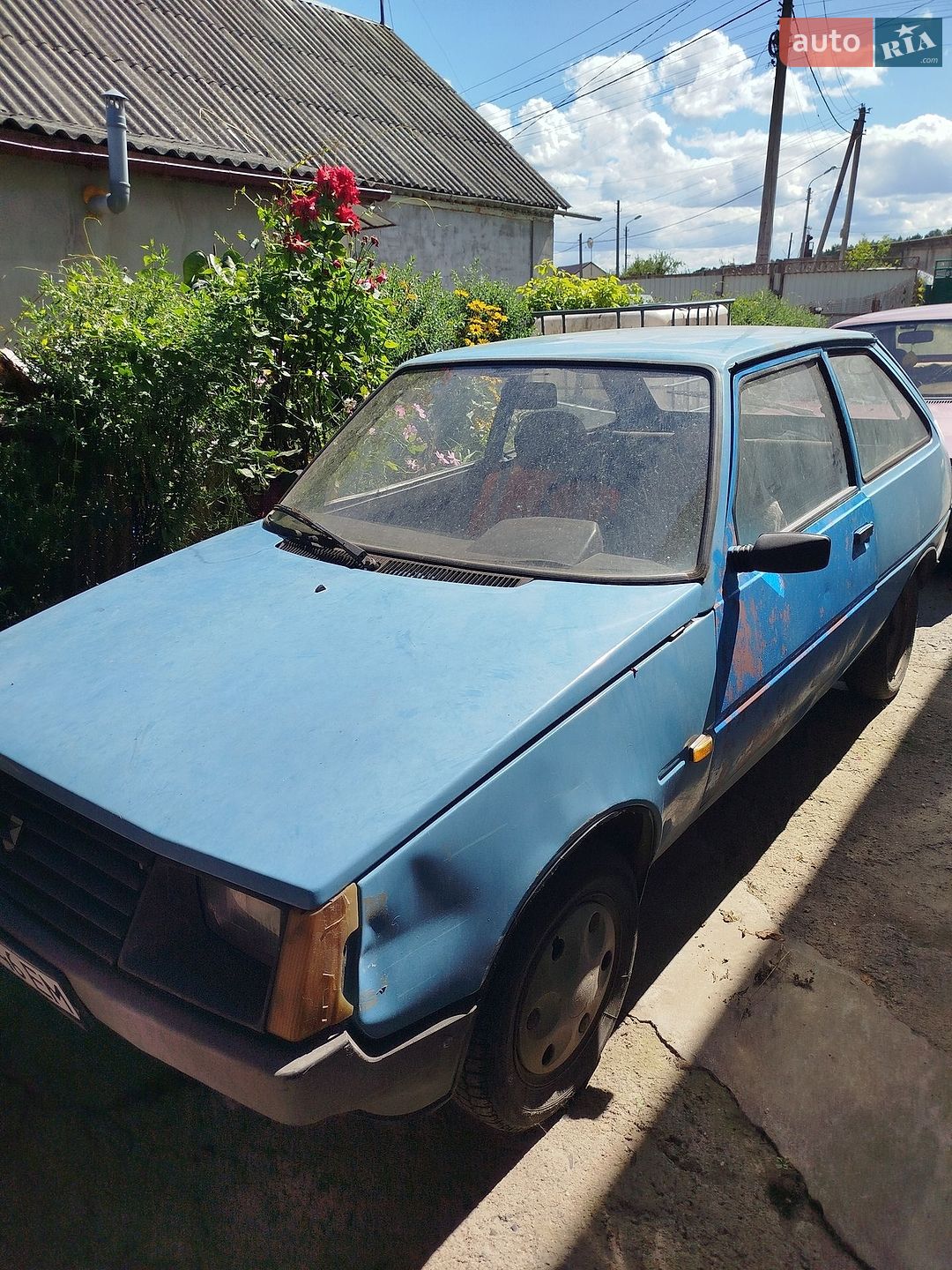 ЗАЗ 1102 Таврія 1995 VIN XTE114000S0304300 фото оголошення 5 з 5