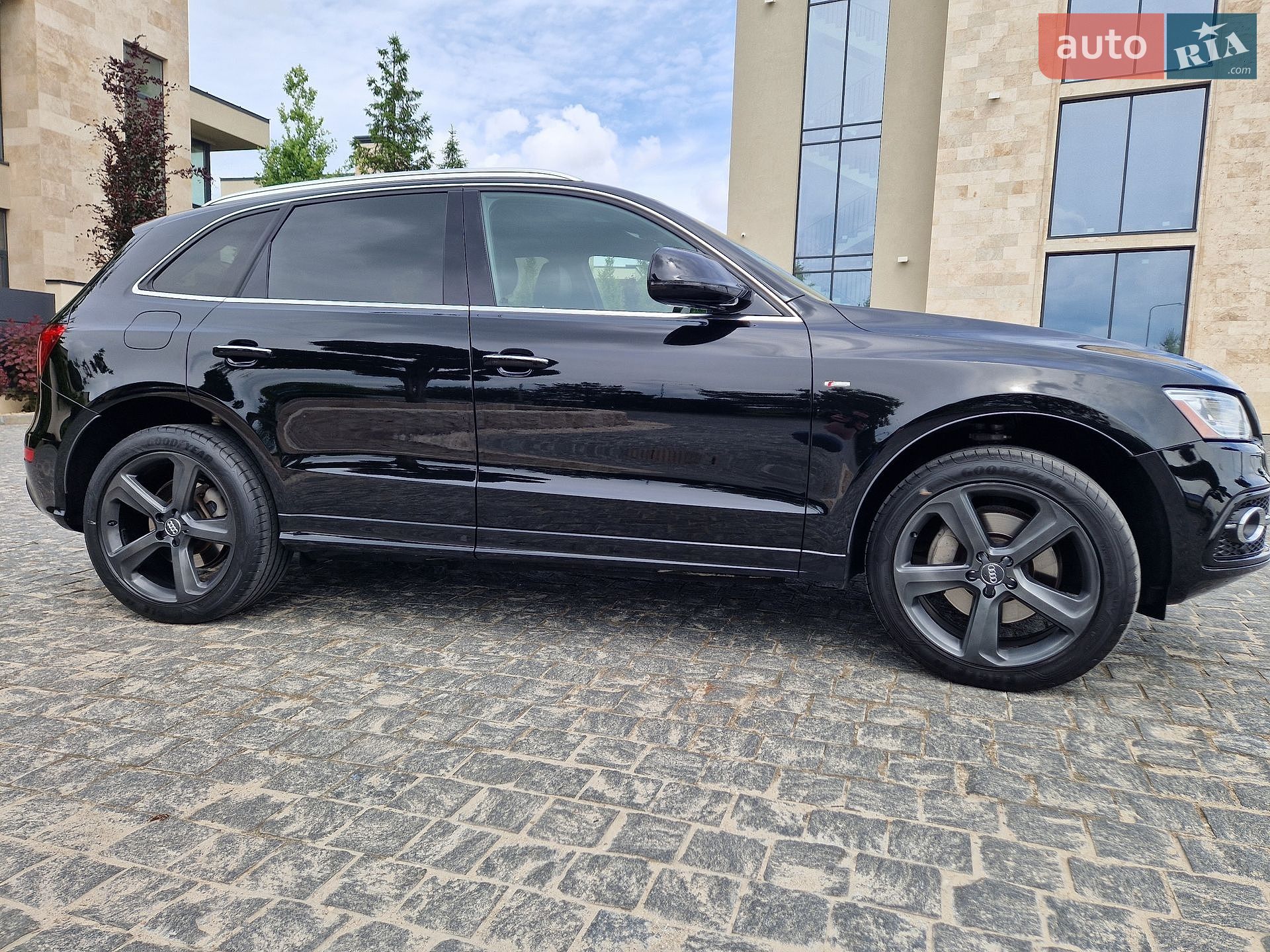 Audi Q5 2016 VIN WA1D7AFP7GA146739 фото оголошення 5 з 21