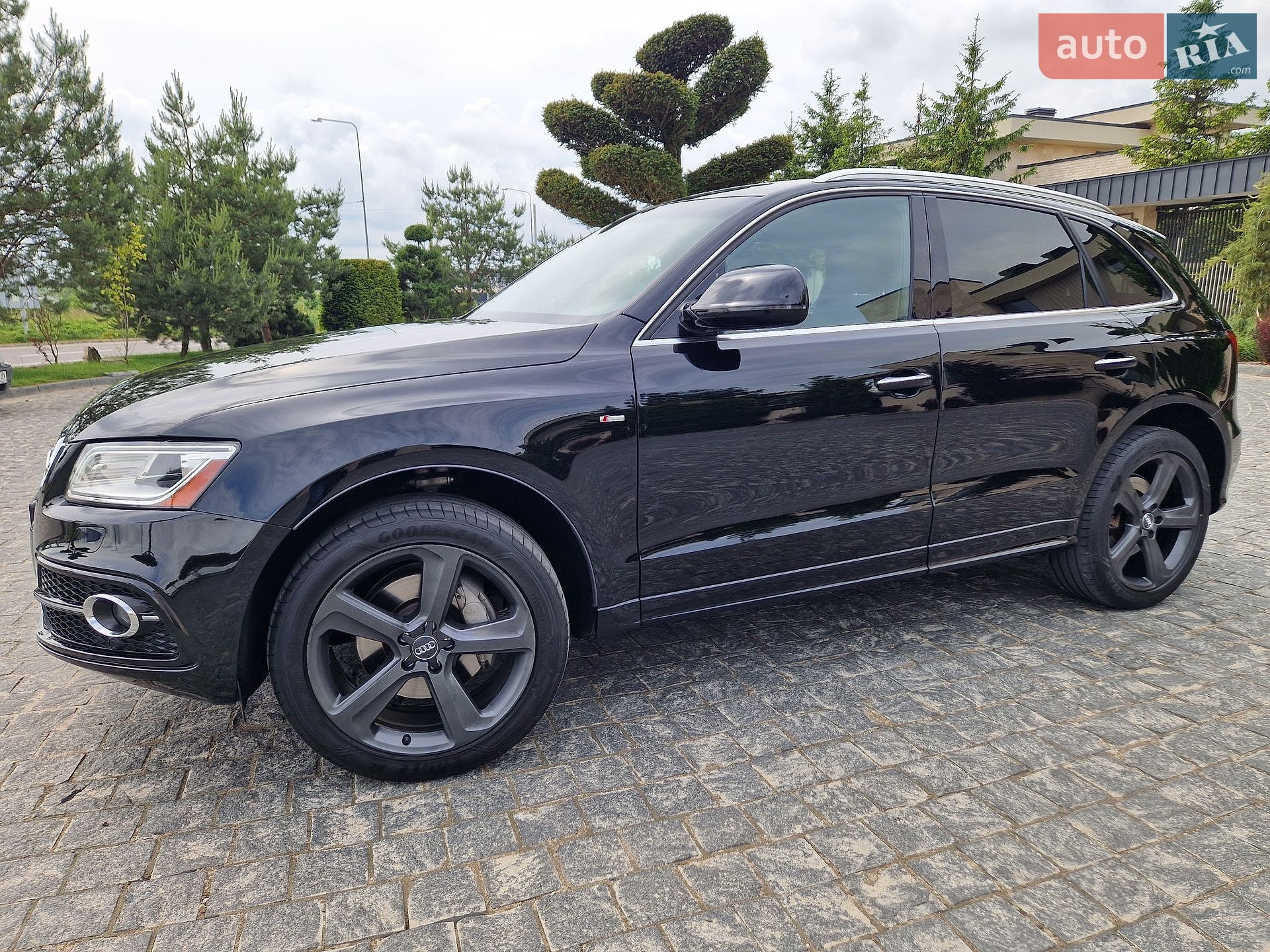 Audi Q5 2016 VIN WA1D7AFP7GA146739 фото оголошення 7 з 21