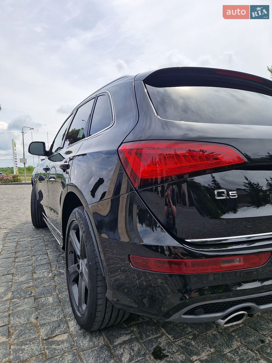 Audi Q5 2016 VIN WA1D7AFP7GA146739 фото оголошення 4 з 21