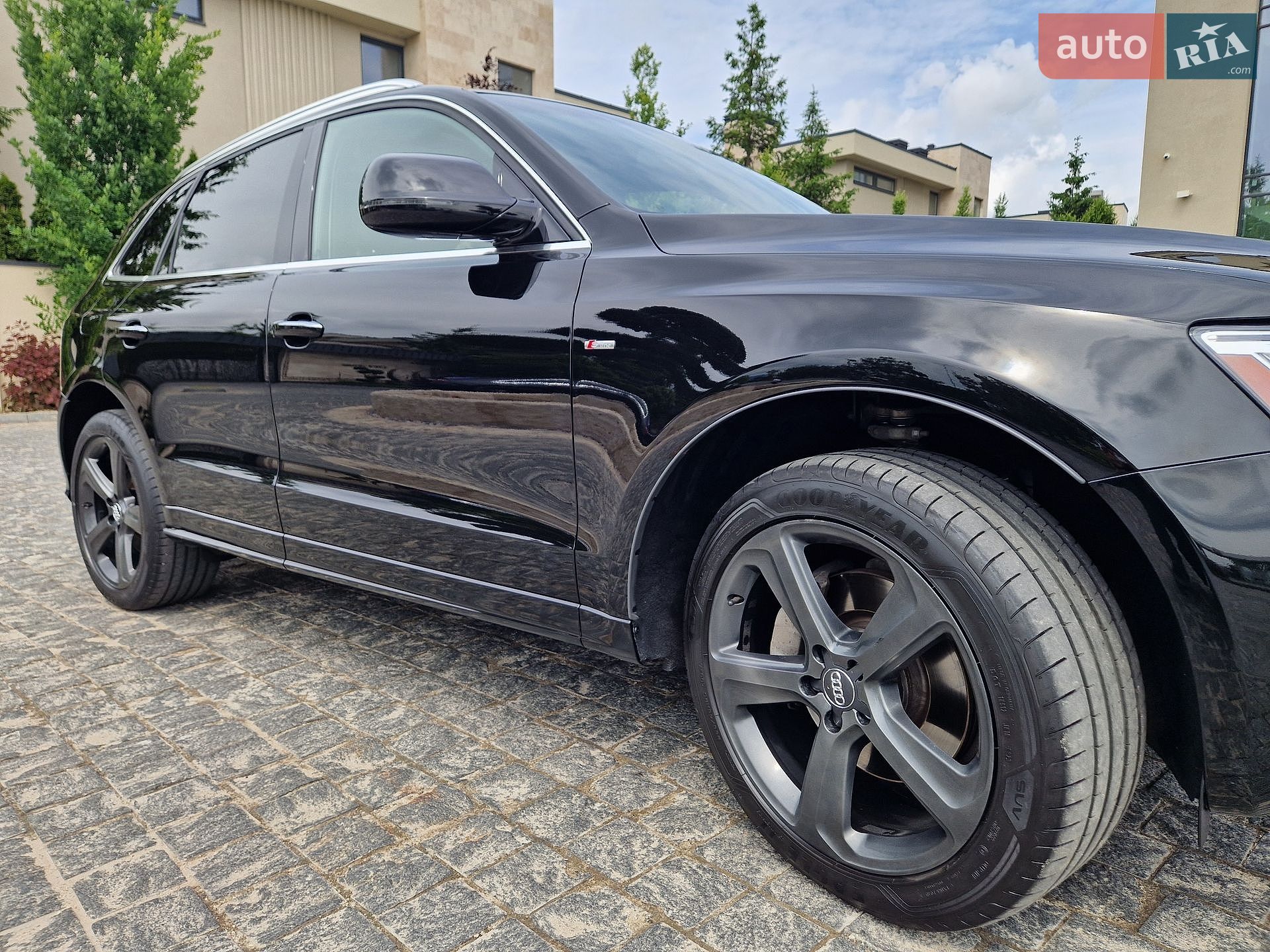 Audi Q5 2016 VIN WA1D7AFP7GA146739 фото оголошення 6 з 21