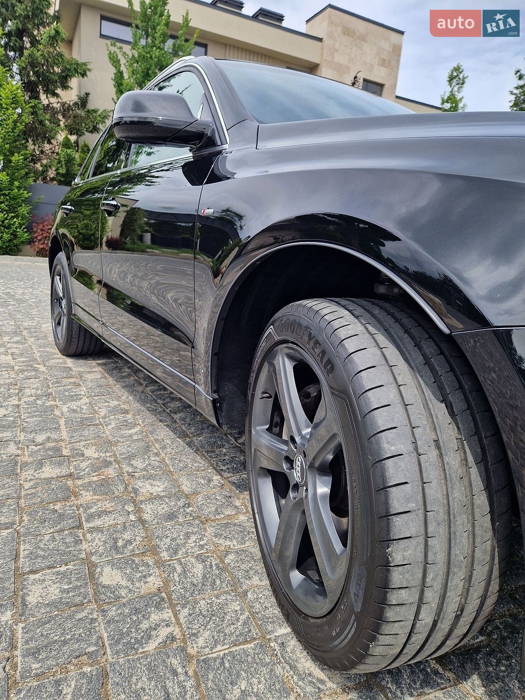 Audi Q5 2016 VIN WA1D7AFP7GA146739 фото оголошення 10 з 21