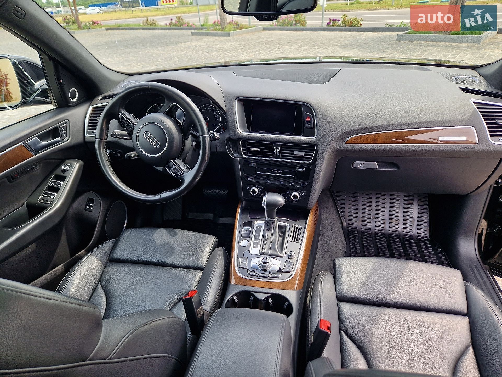 Audi Q5 2016 VIN WA1D7AFP7GA146739 фото оголошення 14 з 21