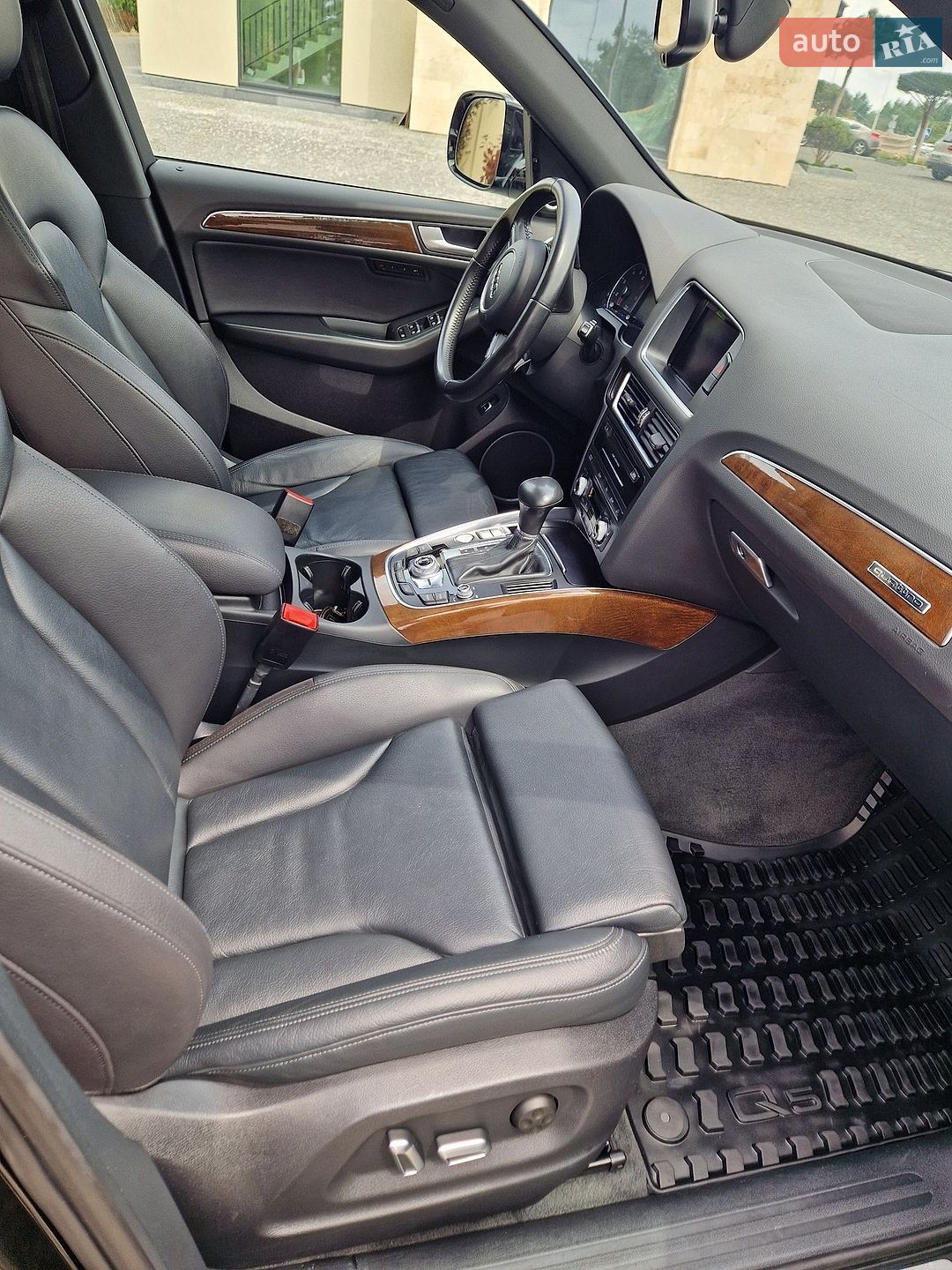 Audi Q5 2016 VIN WA1D7AFP7GA146739 фото оголошення 15 з 21
