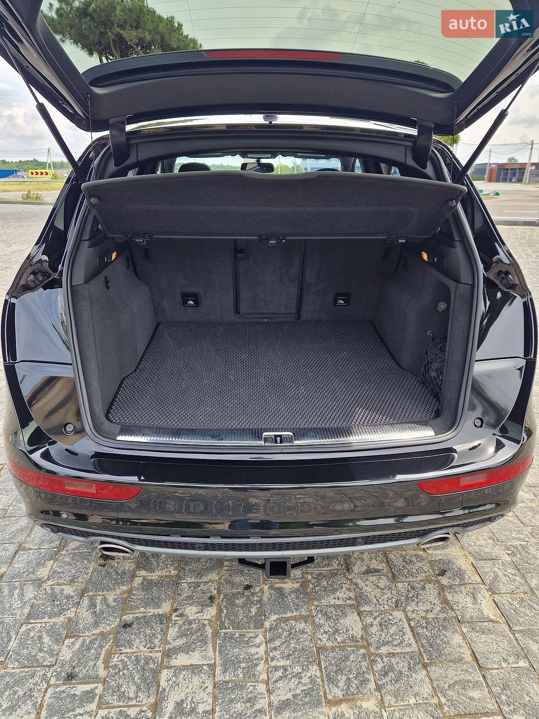 Audi Q5 2016 VIN WA1D7AFP7GA146739 фото оголошення 16 з 21
