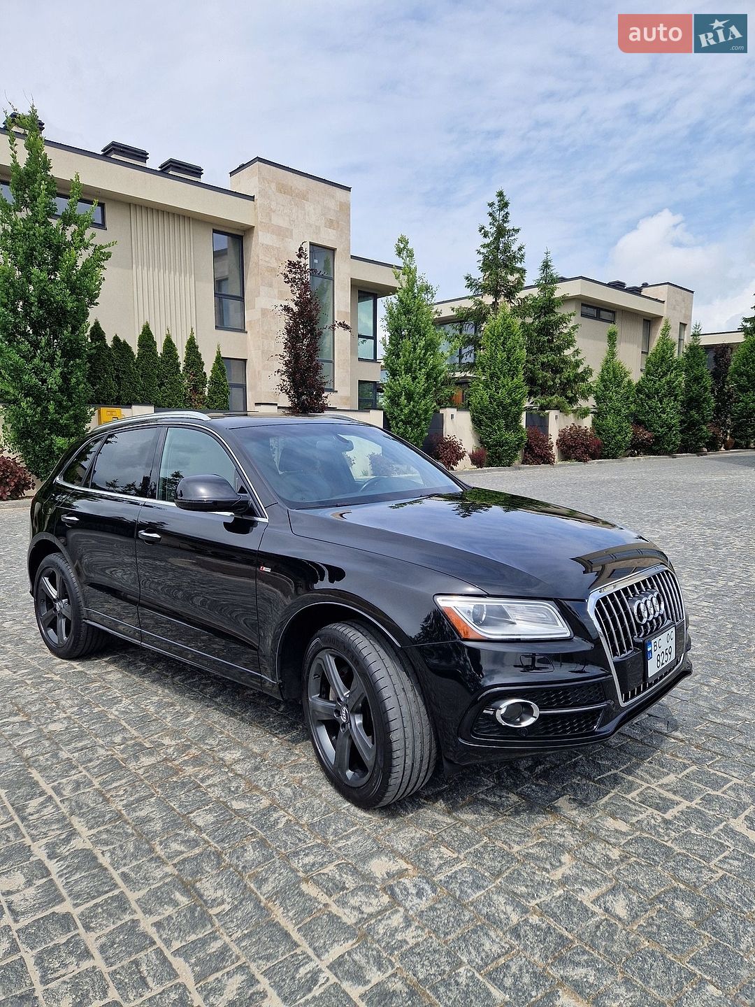 Audi Q5 2016 VIN WA1D7AFP7GA146739 фото оголошення 17 з 21