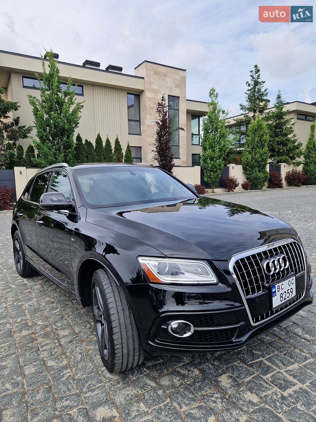 Audi Q5 2016 VIN WA1D7AFP7GA146739 фото оголошення 18 з 21