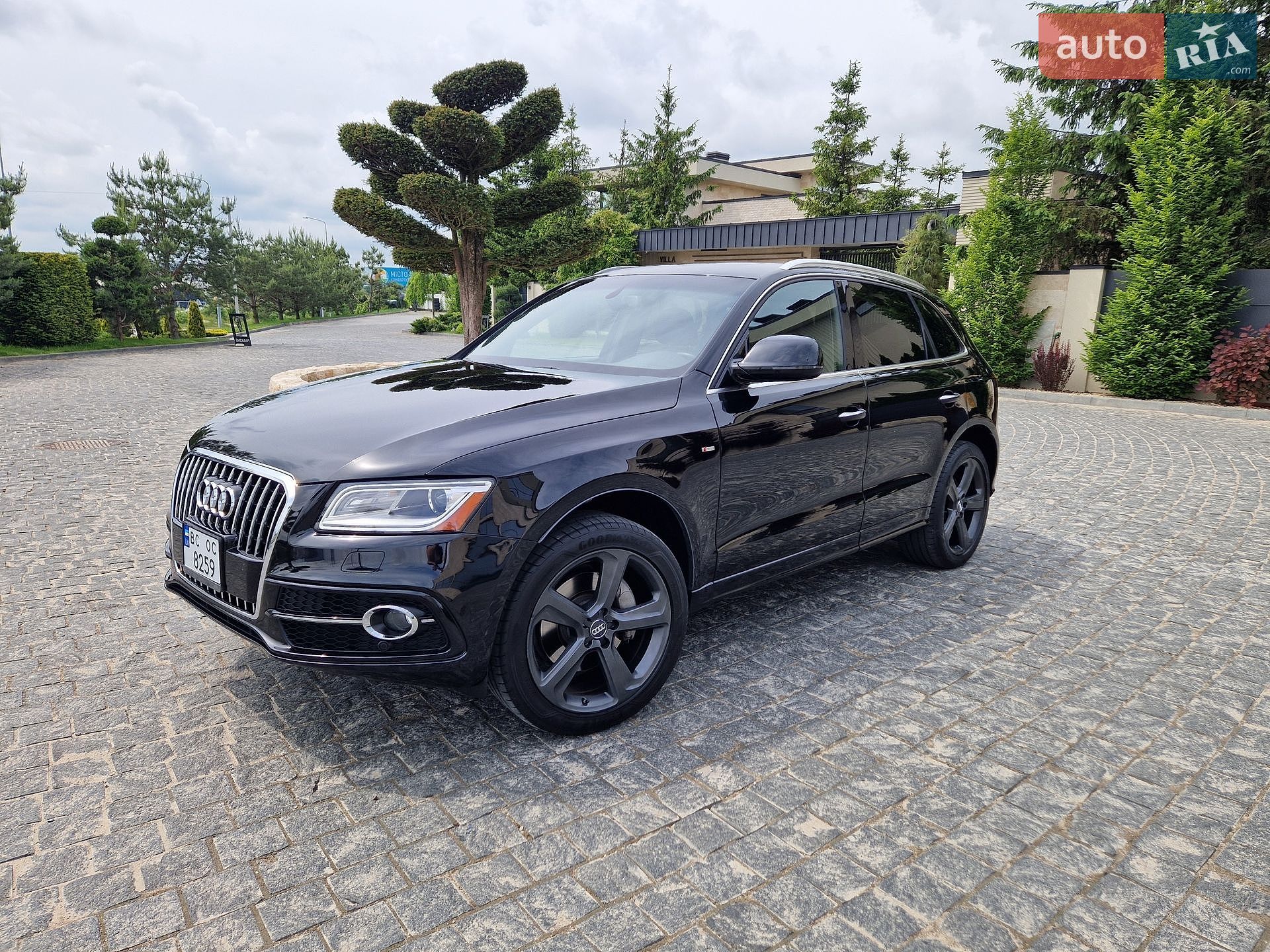 Audi Q5 2016 VIN WA1D7AFP7GA146739 фото оголошення 19 з 21