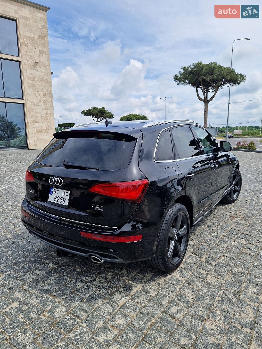 Audi Q5 2016 VIN WA1D7AFP7GA146739 фото оголошення 20 з 21