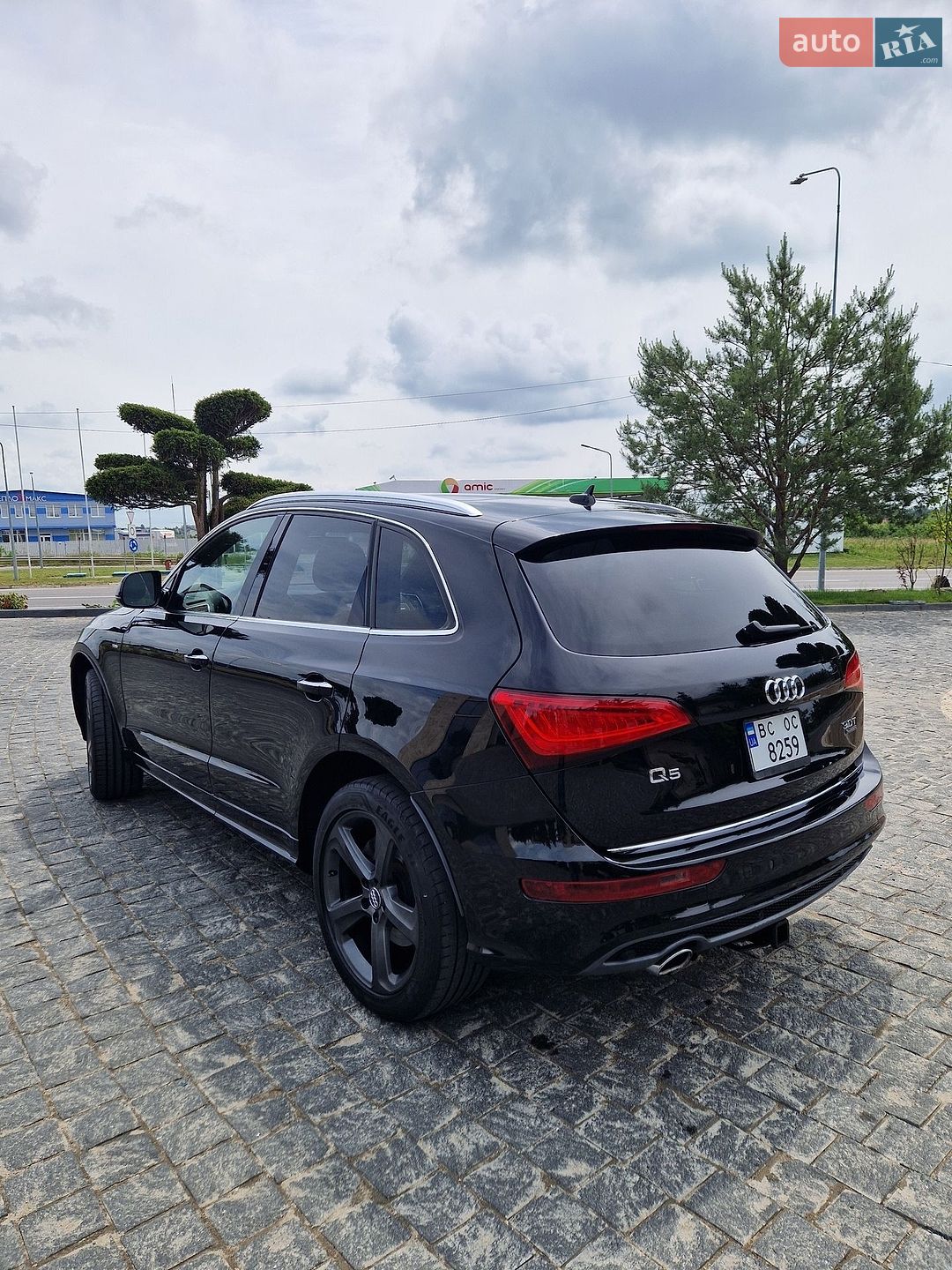 Audi Q5 2016 VIN WA1D7AFP7GA146739 фото оголошення 21 з 21
