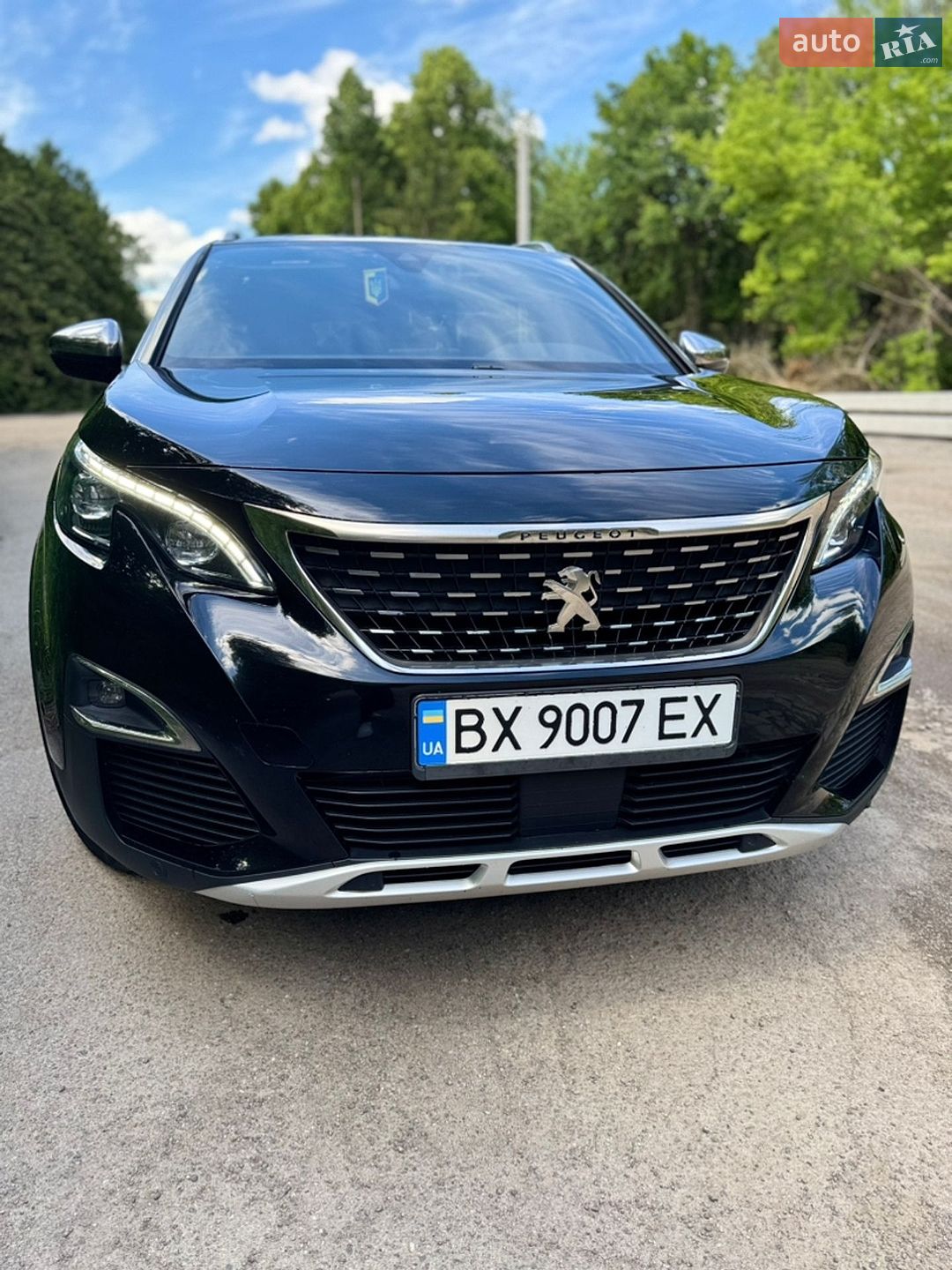 Peugeot 3008 2017 VIN VF3MJAHWWHS265849 фото оголошення 16 з 84