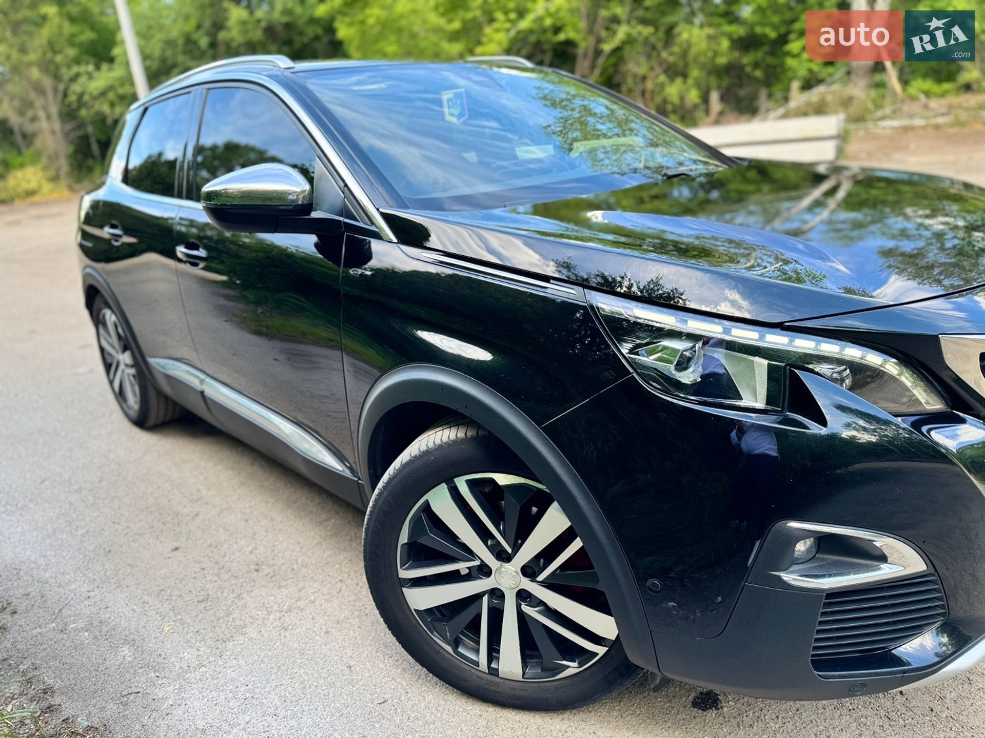 Peugeot 3008 2017 VIN VF3MJAHWWHS265849 фото оголошення 4 з 84