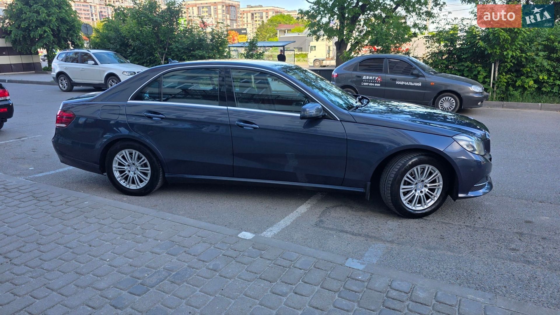 Mercedes-Benz E-Class 2014 VIN WDD2120051A948800 фото оголошення 7 з 18