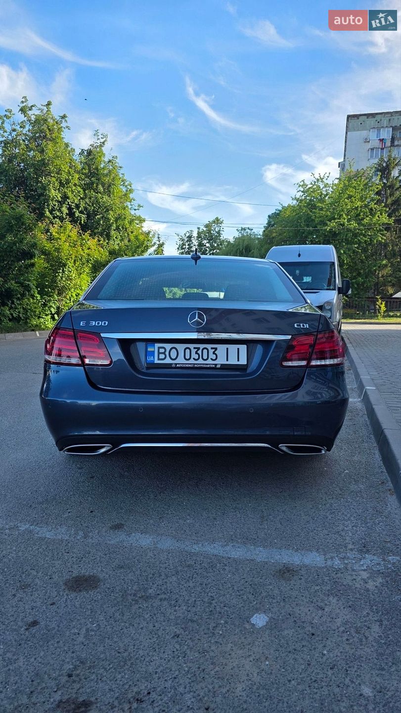 Mercedes-Benz E-Class 2014 VIN WDD2120051A948800 фото оголошення 5 з 18