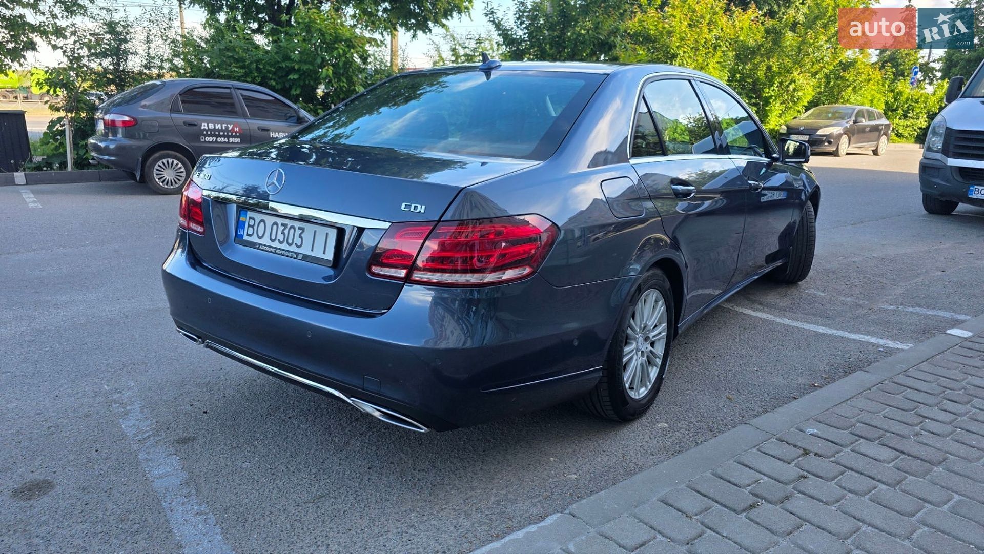 Mercedes-Benz E-Class 2014 VIN WDD2120051A948800 фото оголошення 4 з 18