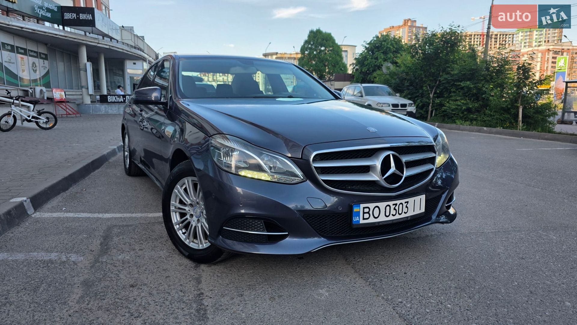 Mercedes-Benz E-Class 2014 VIN WDD2120051A948800 фото оголошення 8 з 18