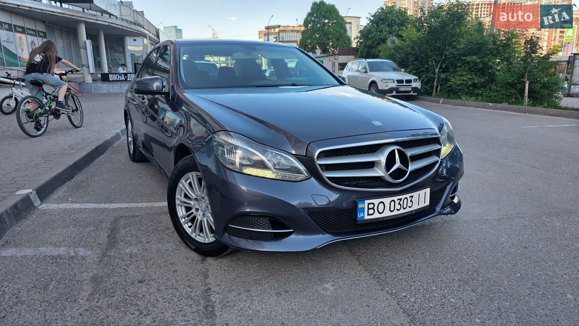 Mercedes-Benz E-Class 2014 VIN WDD2120051A948800 фото оголошення 2 з 18