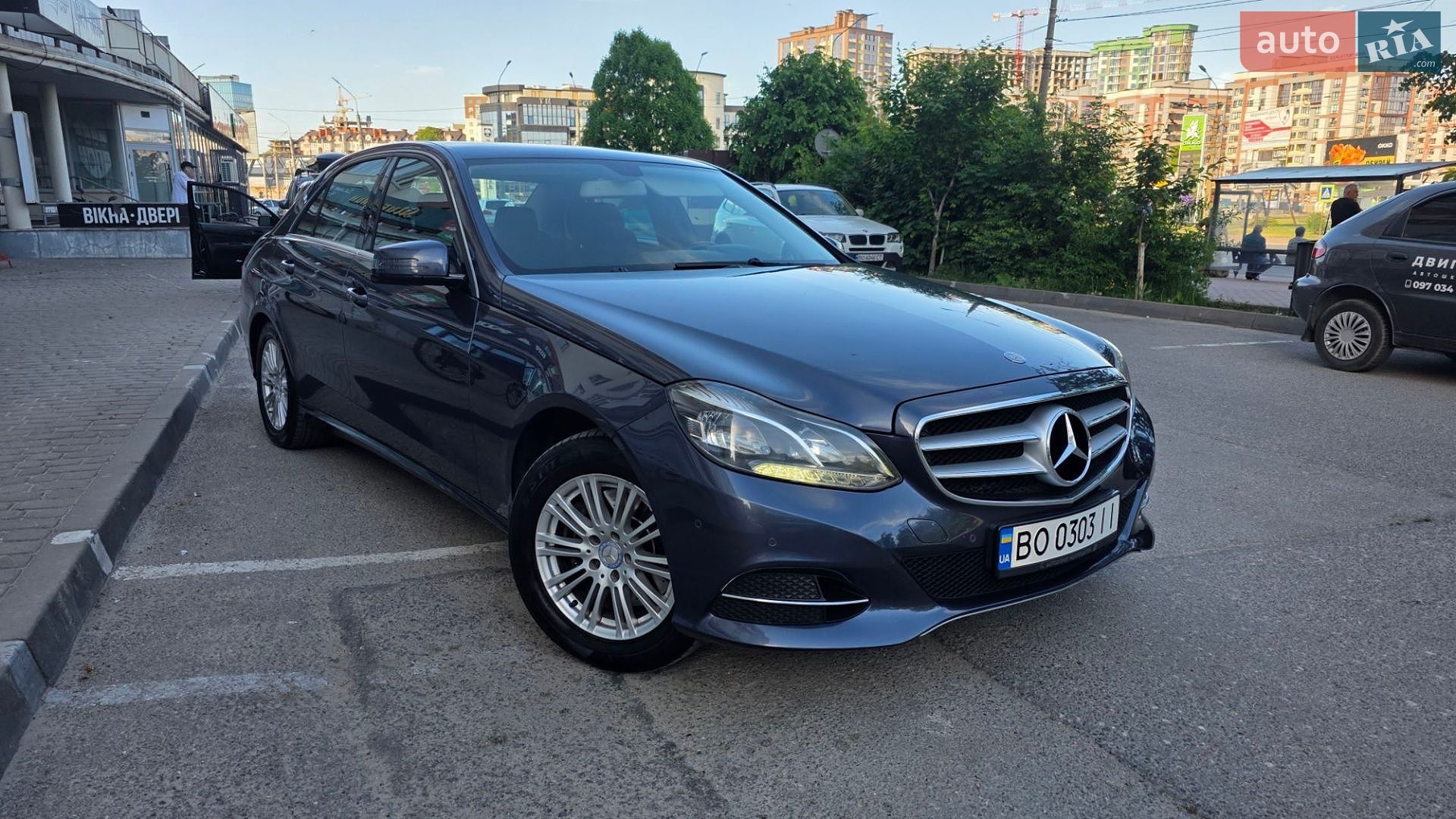 Mercedes-Benz E-Class 2014 VIN WDD2120051A948800 фото оголошення 3 з 18