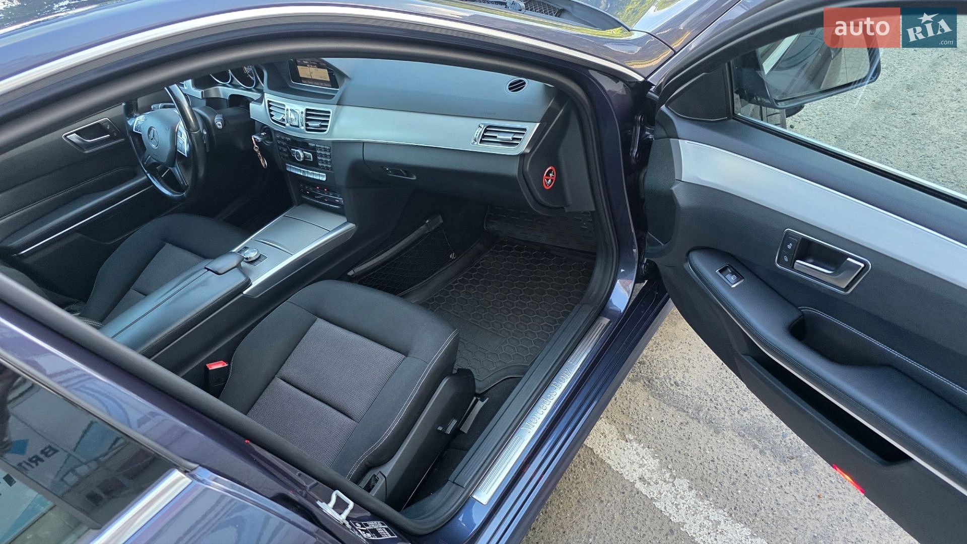 Mercedes-Benz E-Class 2014 VIN WDD2120051A948800 фото оголошення 13 з 18