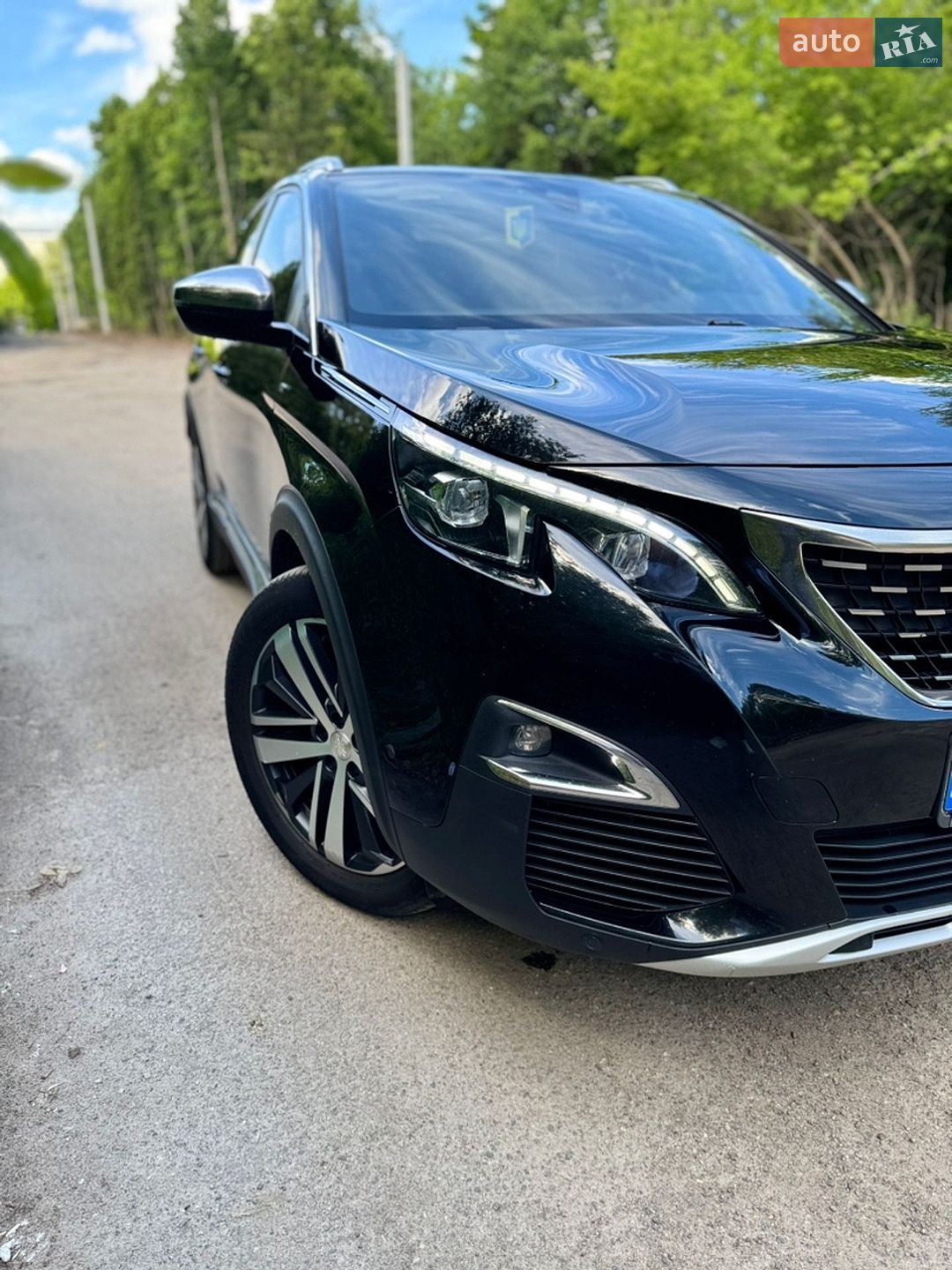 Peugeot 3008 2017 VIN VF3MJAHWWHS265849 фото оголошення 2 з 84
