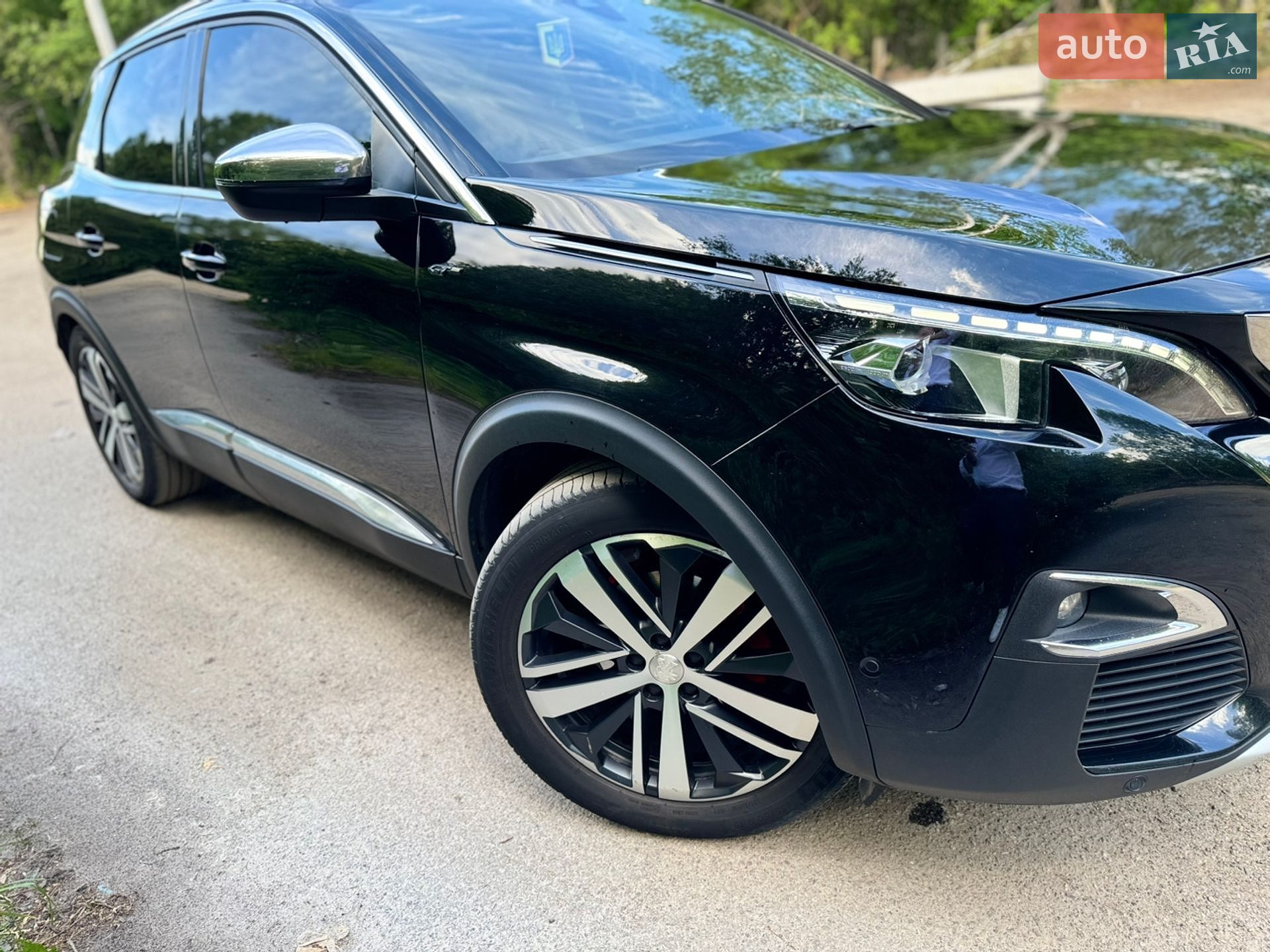 Peugeot 3008 2017 VIN VF3MJAHWWHS265849 фото оголошення 7 з 84