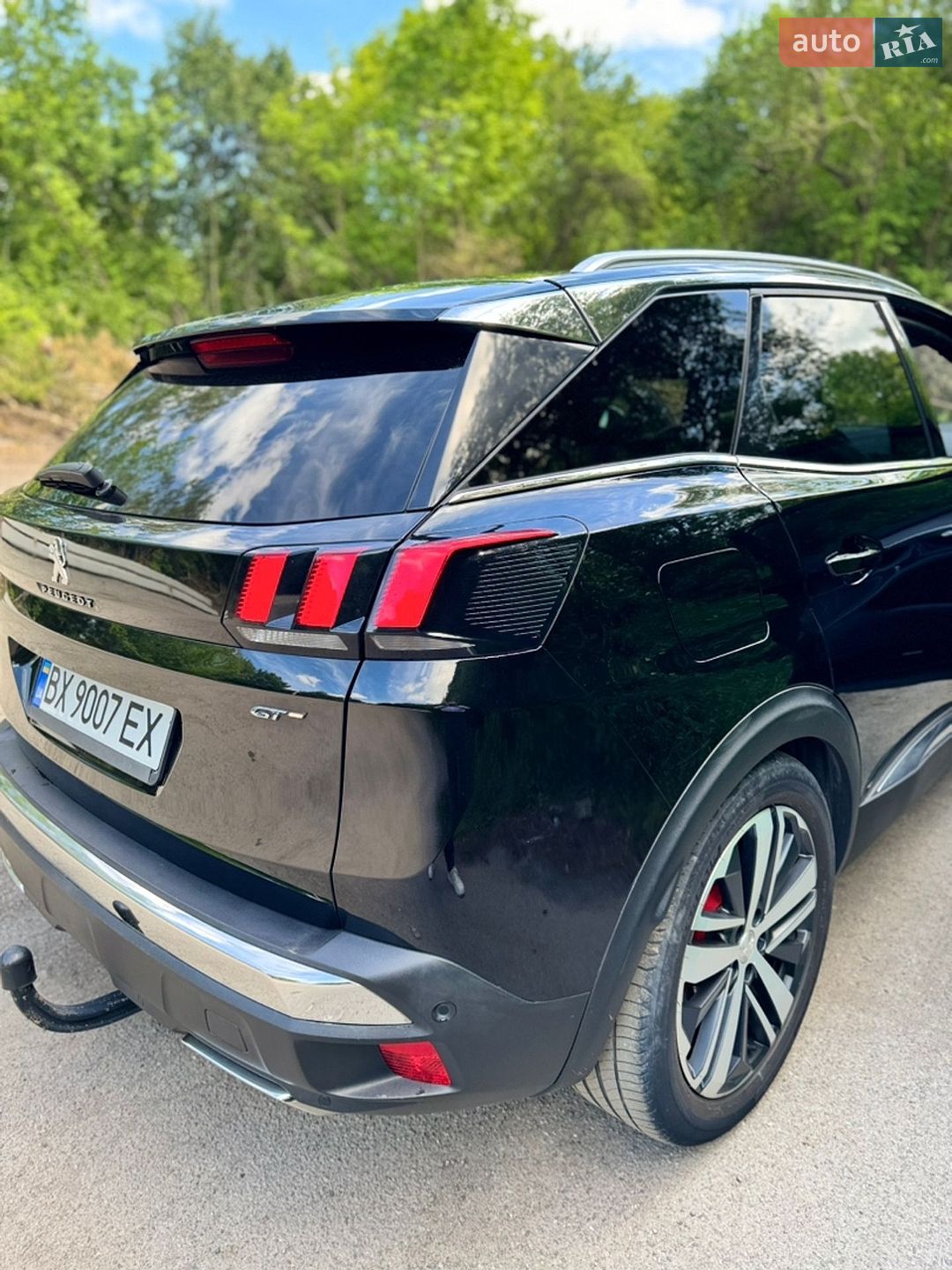 Peugeot 3008 2017 VIN VF3MJAHWWHS265849 фото оголошення 12 з 84