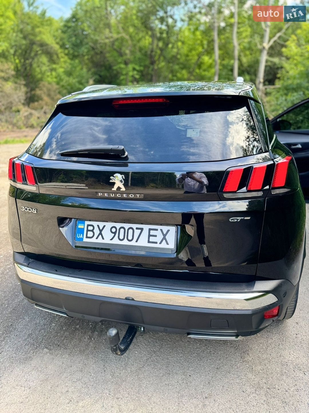 Peugeot 3008 2017 VIN VF3MJAHWWHS265849 фото оголошення 14 з 84