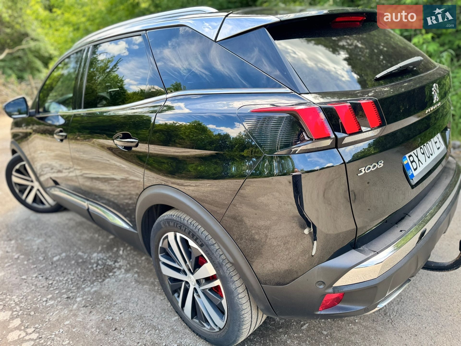 Peugeot 3008 2017 VIN VF3MJAHWWHS265849 фото оголошення 54 з 84
