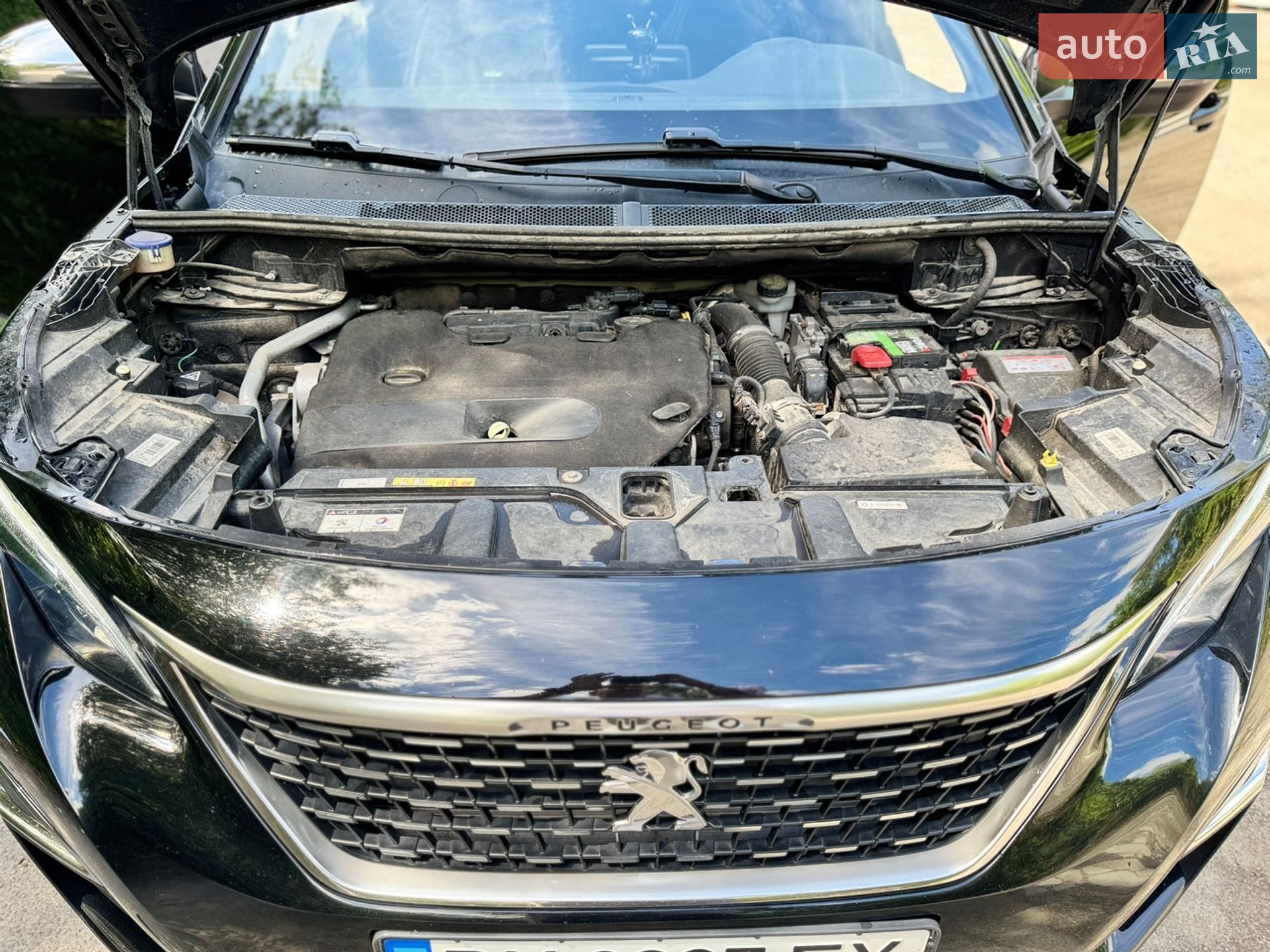 Peugeot 3008 2017 VIN VF3MJAHWWHS265849 фото оголошення 55 з 84
