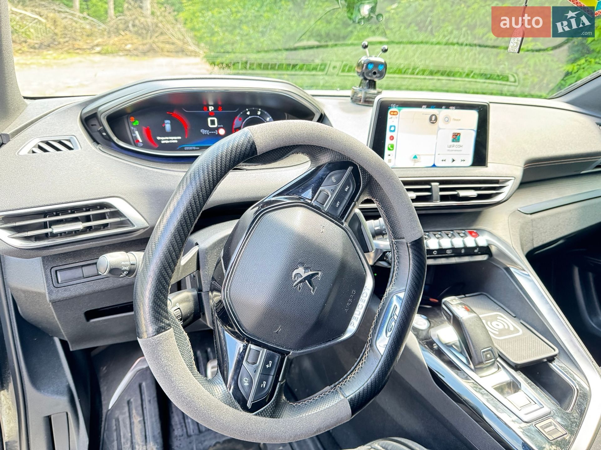 Peugeot 3008 2017 VIN VF3MJAHWWHS265849 фото оголошення 58 з 84