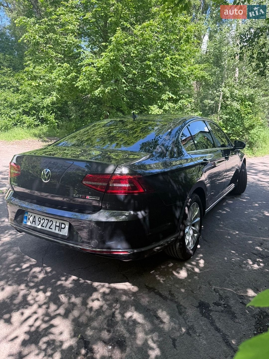 Volkswagen Passat 2017 VIN WVWZZZ3CZJE006437 фото оголошення 5 з 21