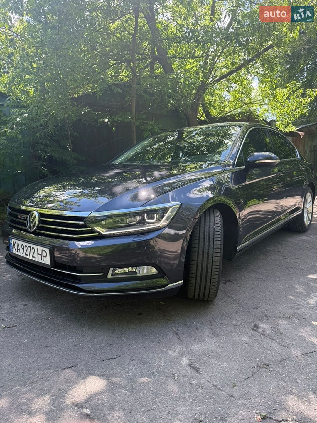 Volkswagen Passat 2017 VIN WVWZZZ3CZJE006437 фото оголошення 3 з 21