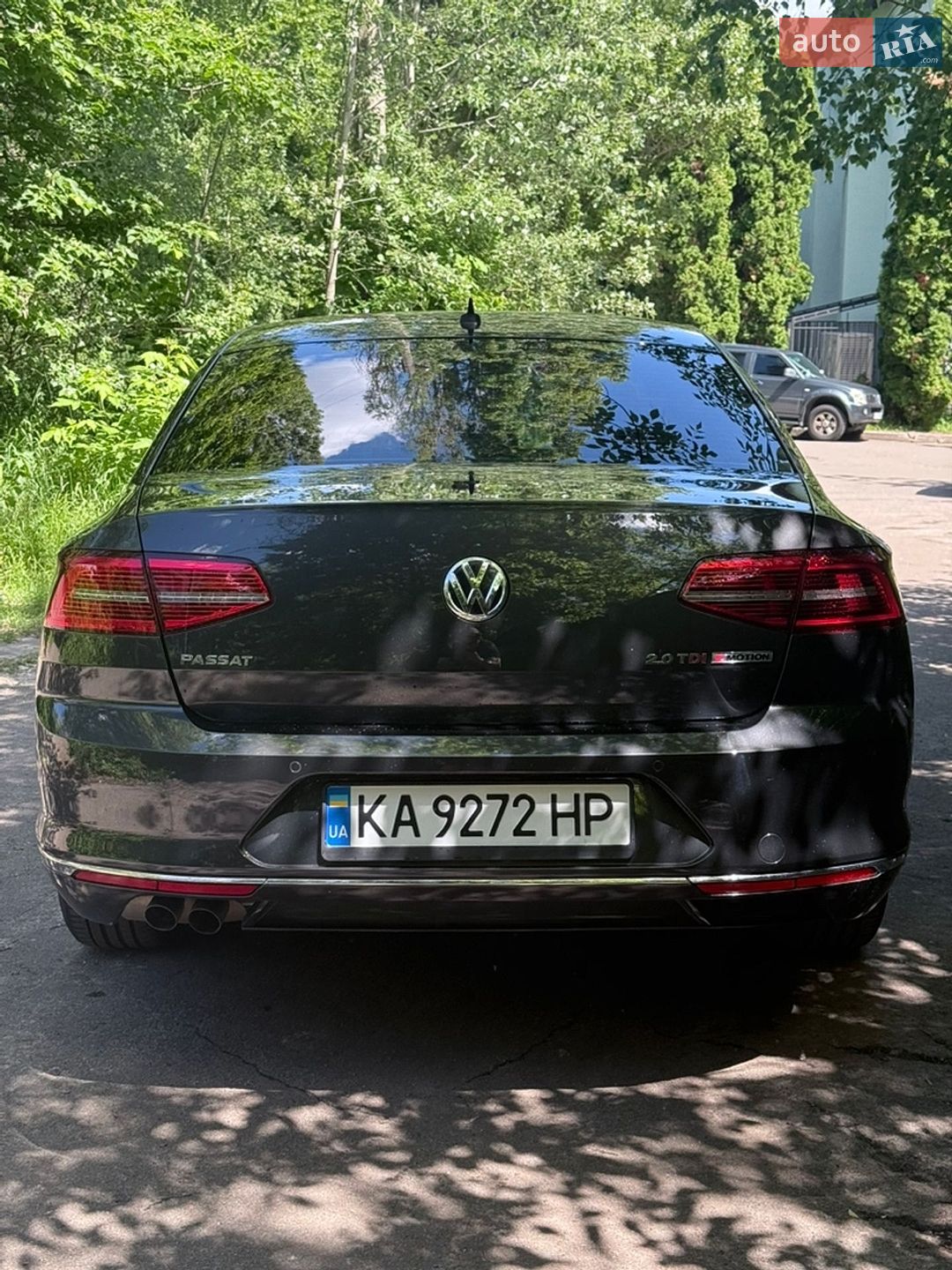 Volkswagen Passat 2017 VIN WVWZZZ3CZJE006437 фото оголошення 6 з 21