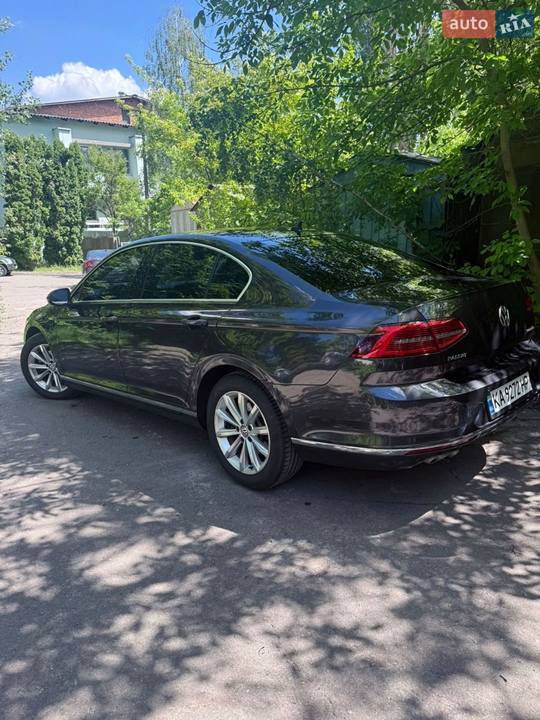 Volkswagen Passat 2017 VIN WVWZZZ3CZJE006437 фото оголошення 4 з 21