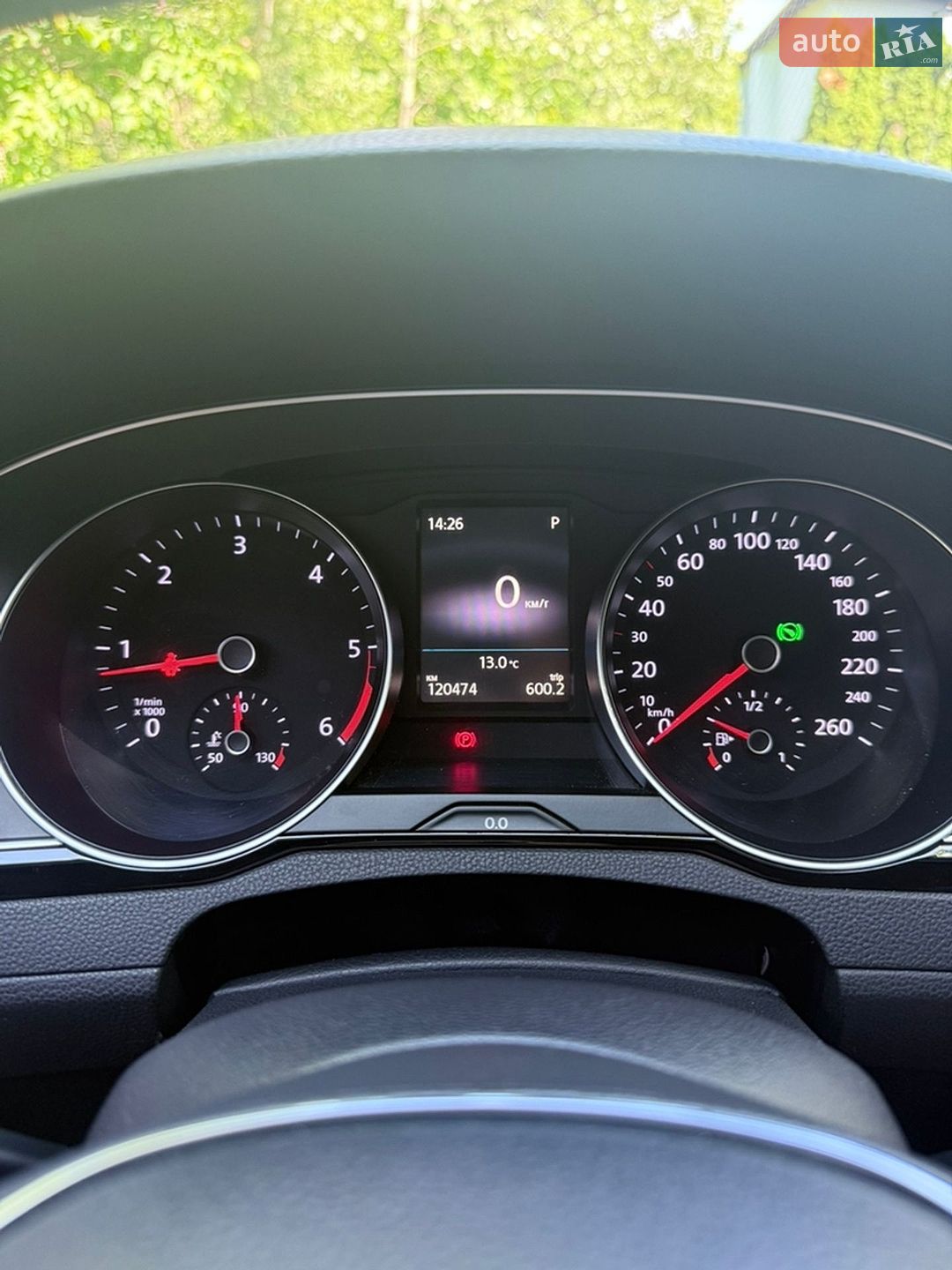 Volkswagen Passat 2017 VIN WVWZZZ3CZJE006437 фото оголошення 9 з 21