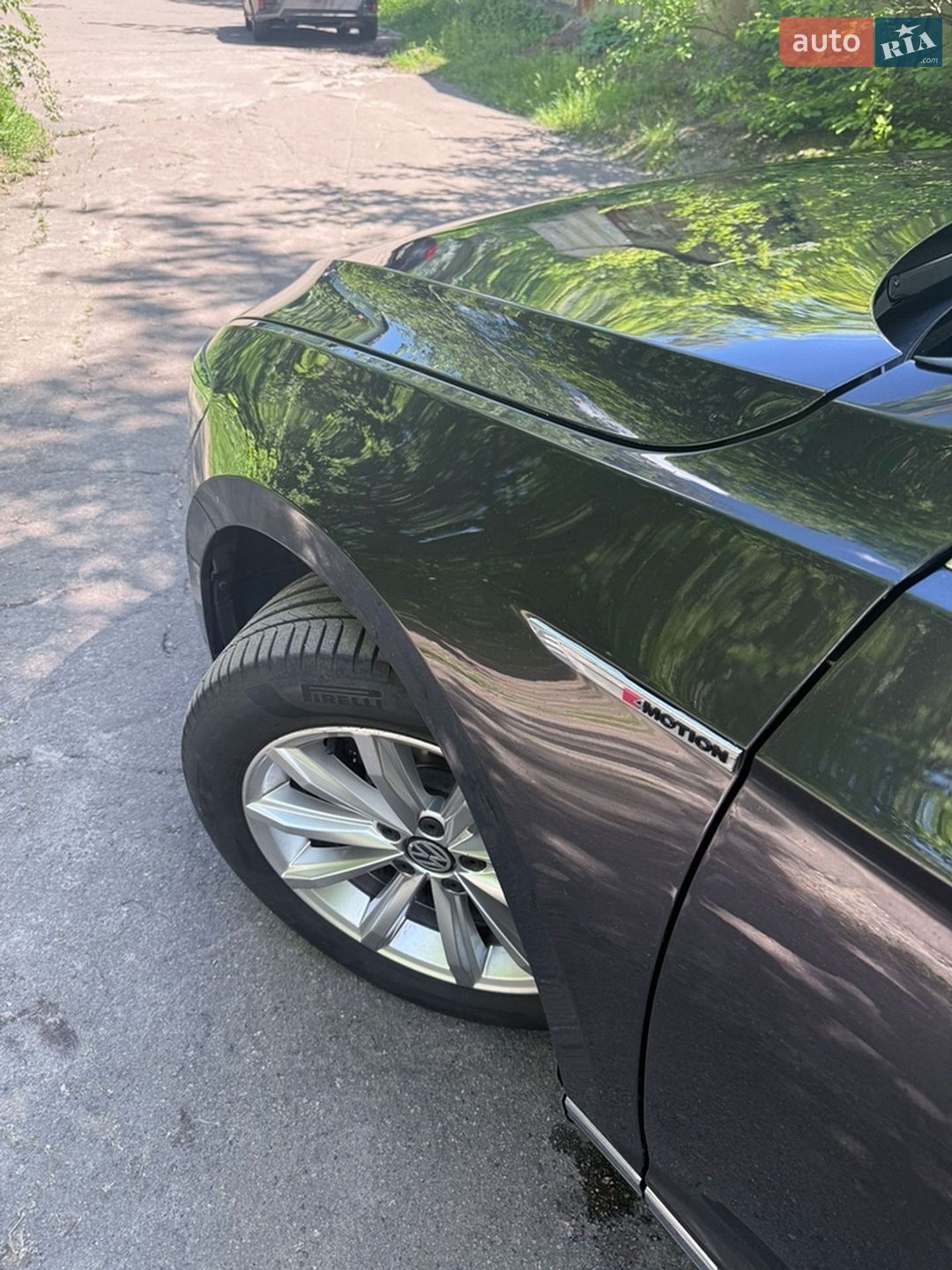 Volkswagen Passat 2017 VIN WVWZZZ3CZJE006437 фото оголошення 19 з 21