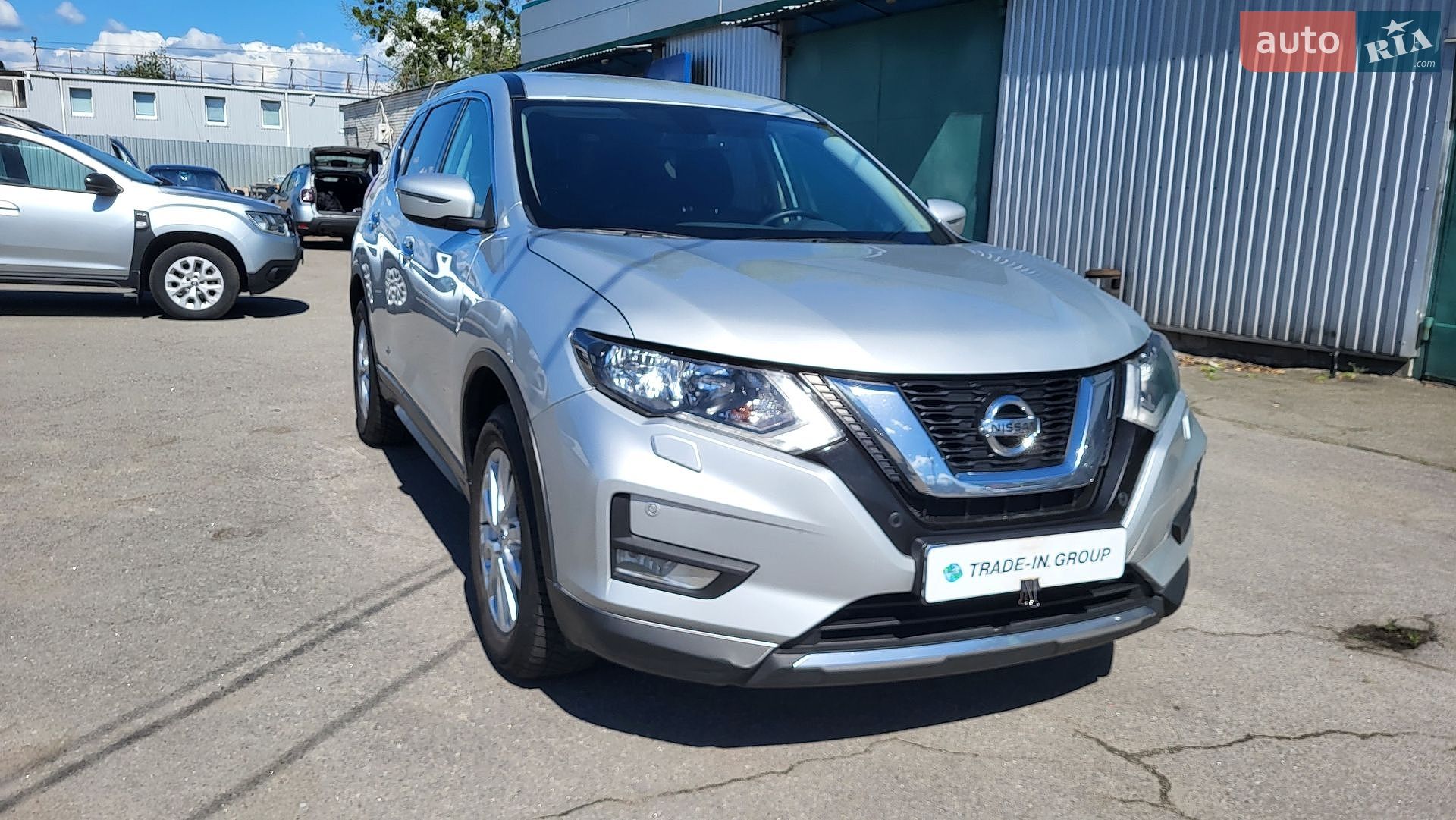 Nissan X-Trail 2021 VIN JN1TCAT32U0125381 фото оголошення 19 з 39
