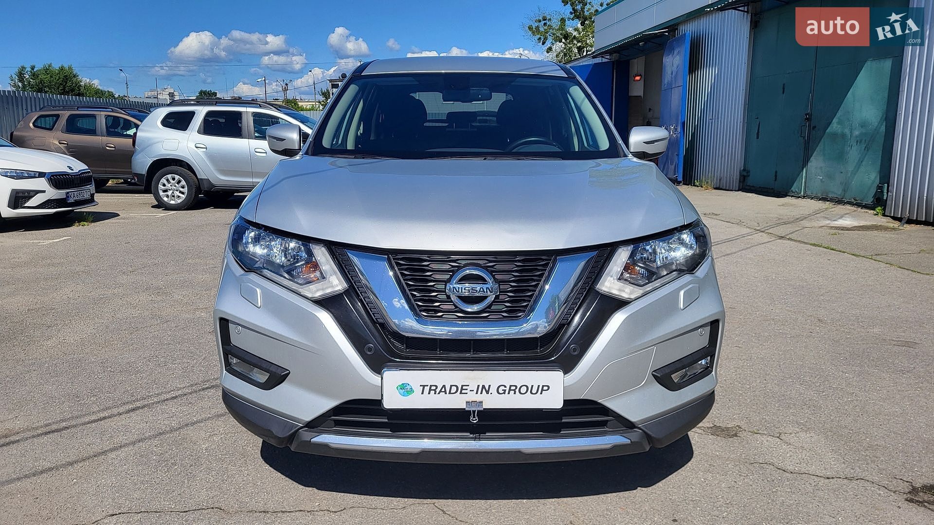 Nissan X-Trail 2021 VIN JN1TCAT32U0125381 фото оголошення 18 з 39