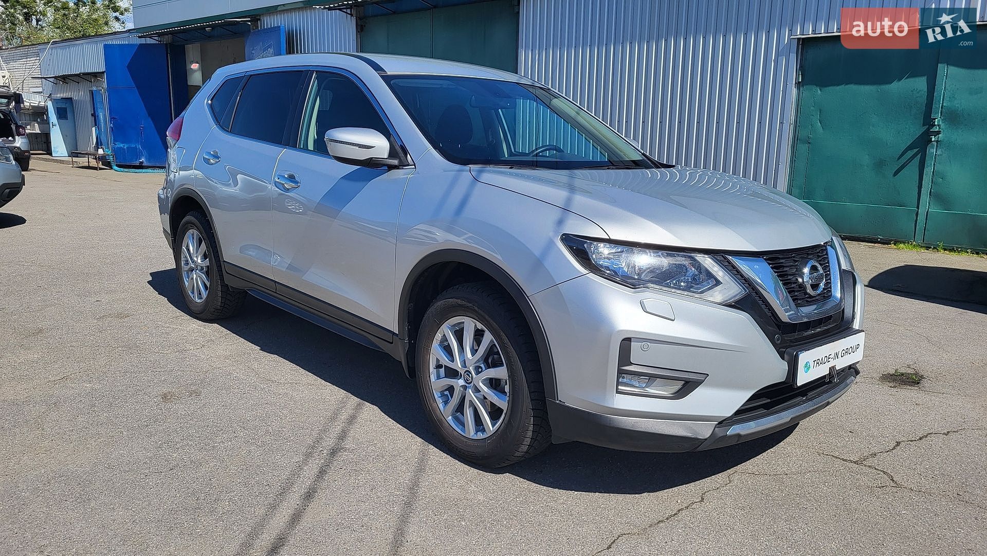 Nissan X-Trail 2021 VIN JN1TCAT32U0125381 фото оголошення 20 з 39