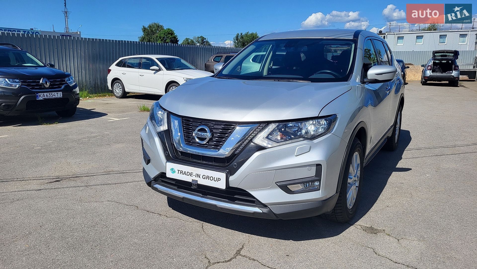 Nissan X-Trail 2021 VIN JN1TCAT32U0125381 фото оголошення 17 з 39